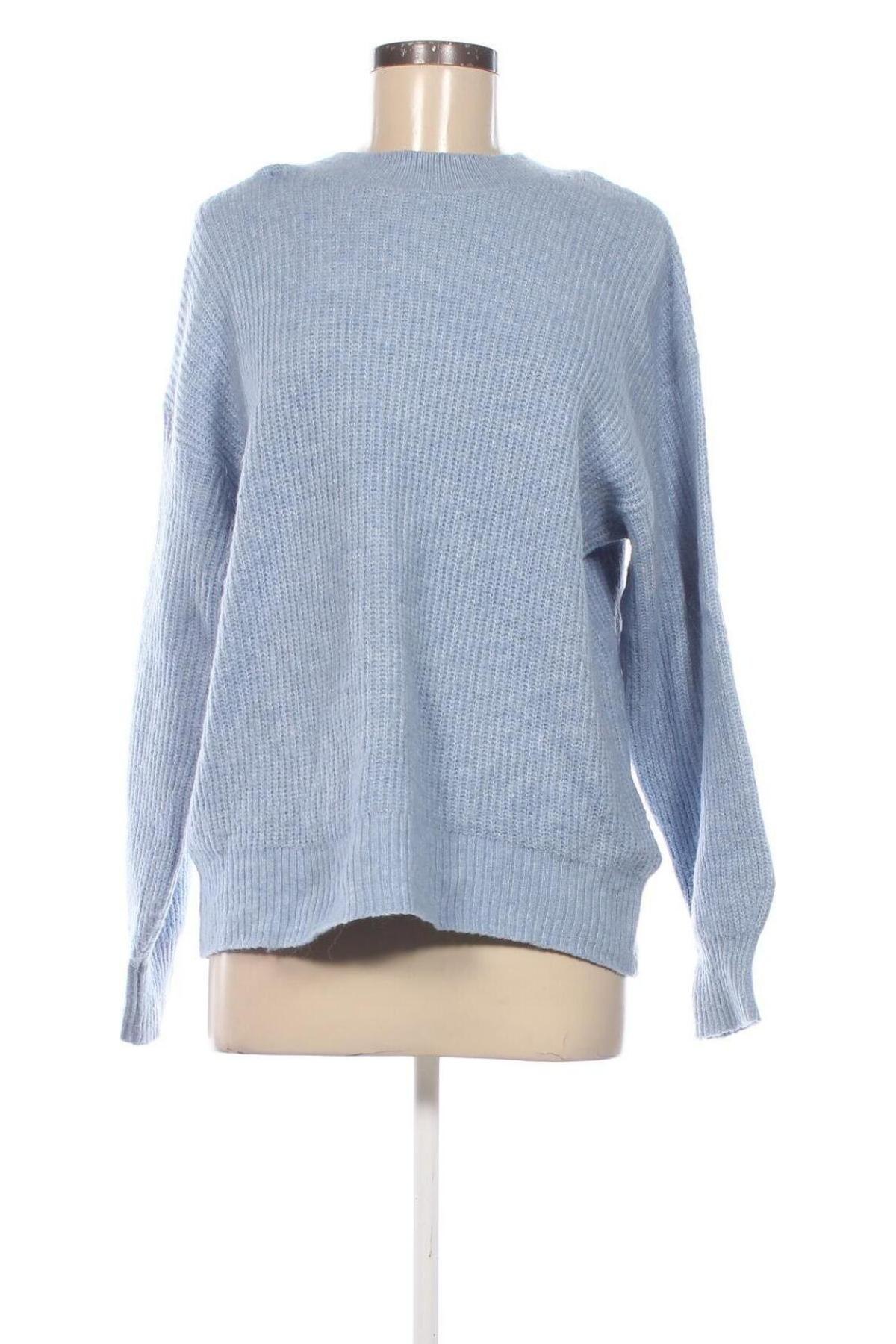 Damenpullover H&M, Größe L, Farbe Blau, Preis € 10,49