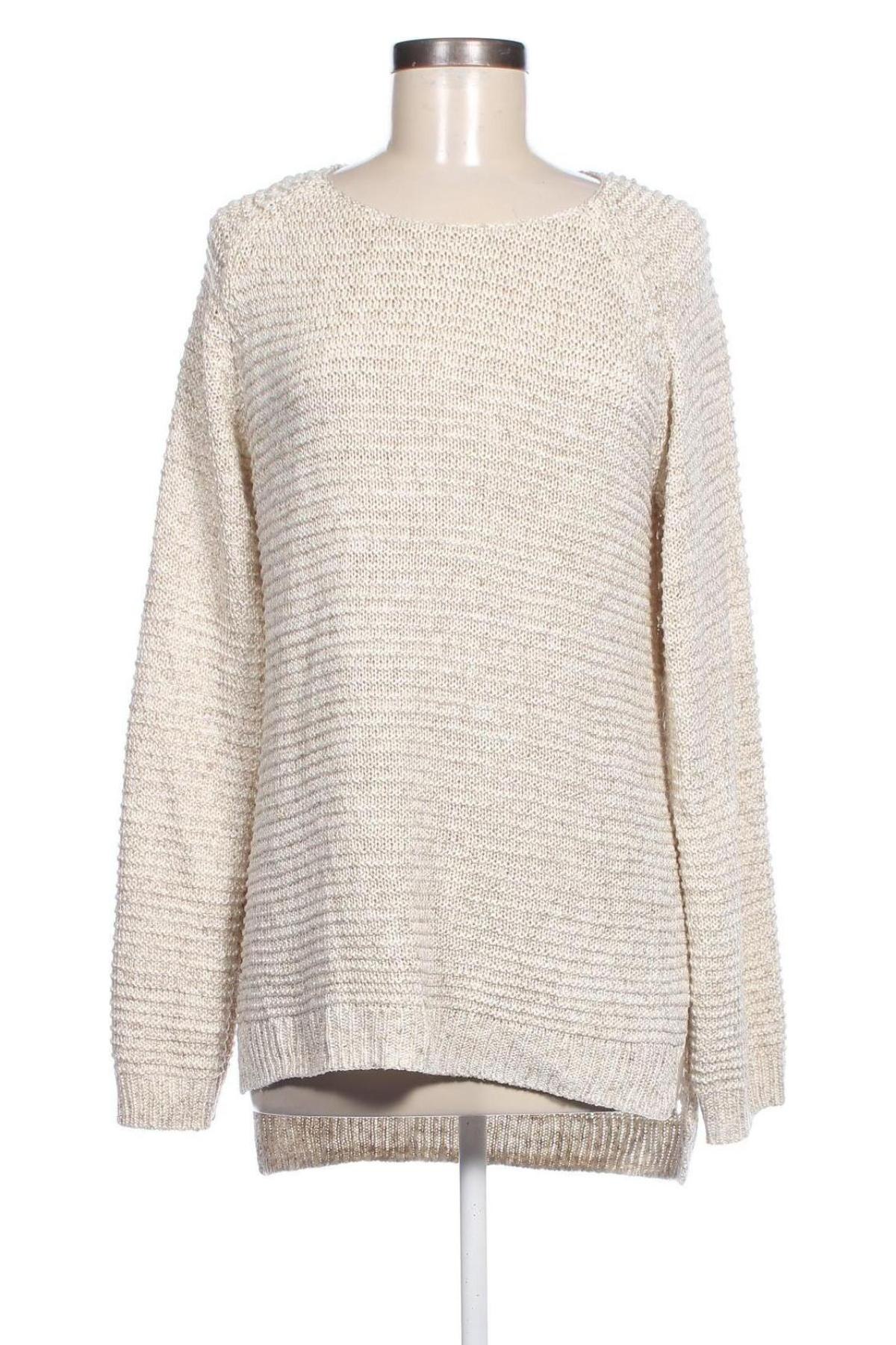 Damski sweter H&M, Rozmiar M, Kolor Beżowy, Cena 39,99 zł