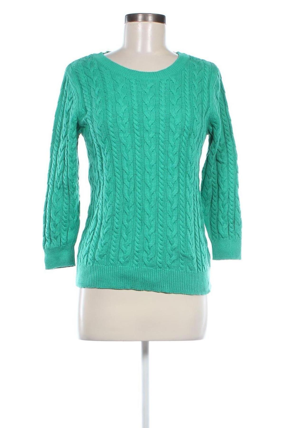 Dámsky pulóver H&M, Veľkosť M, Farba Zelená, Cena  5,95 €