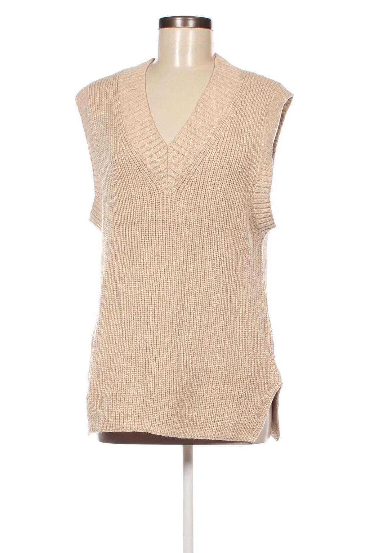 Damenpullover H&M, Größe XS, Farbe Beige, Preis 8,49 €