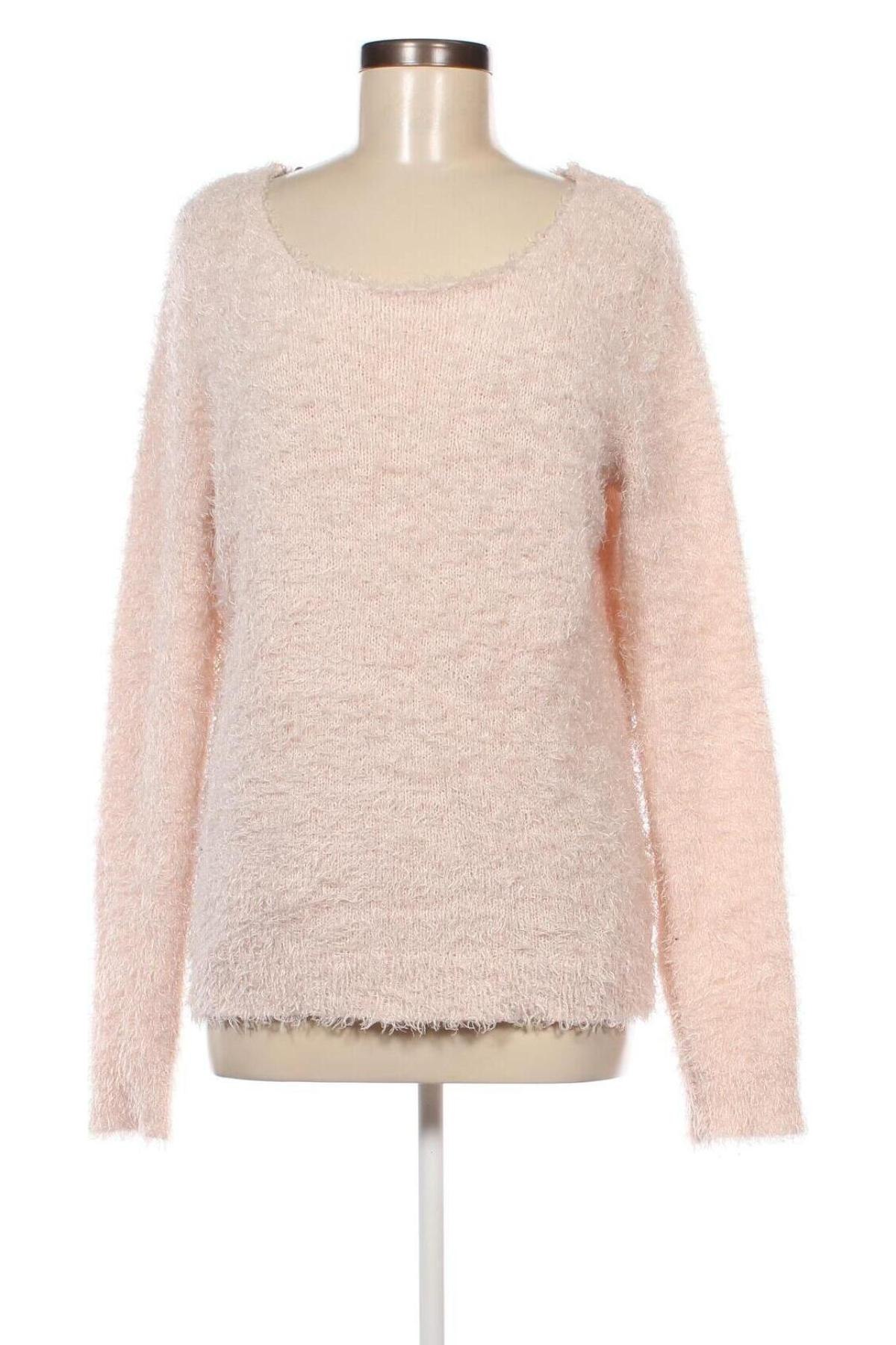 Damenpullover H&M, Größe M, Farbe Rosa, Preis 9,49 €