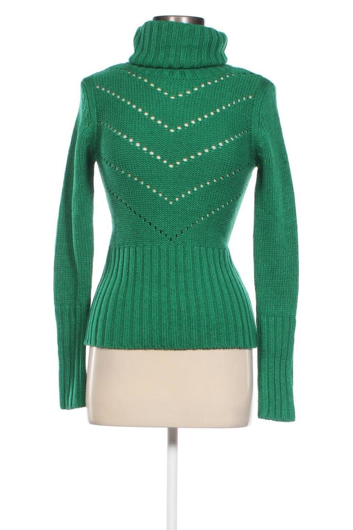 Pulover de femei H&M Divided, Mărime XS, Culoare Verde, Preț 31,99 Lei