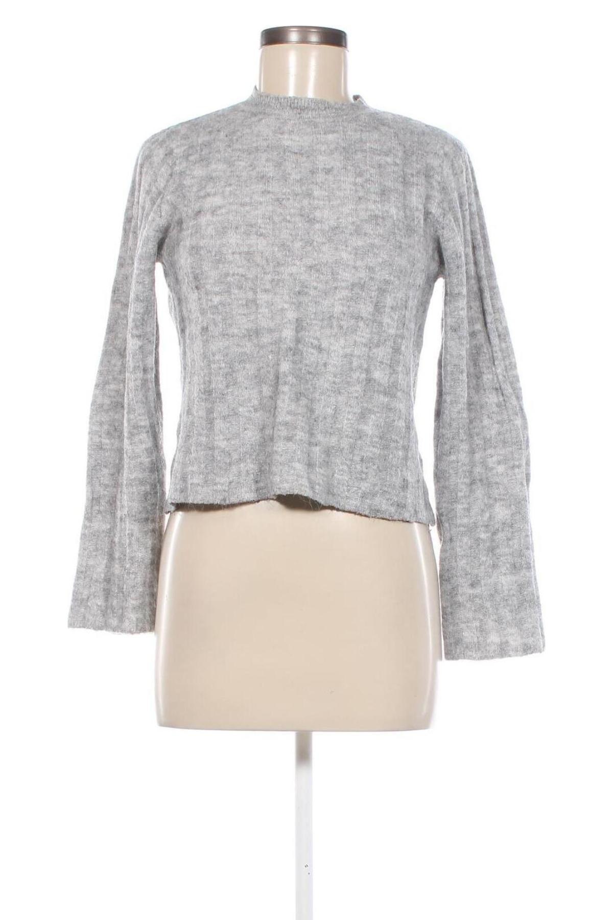 Damenpullover H&M Divided, Größe XS, Farbe Grau, Preis € 8,49