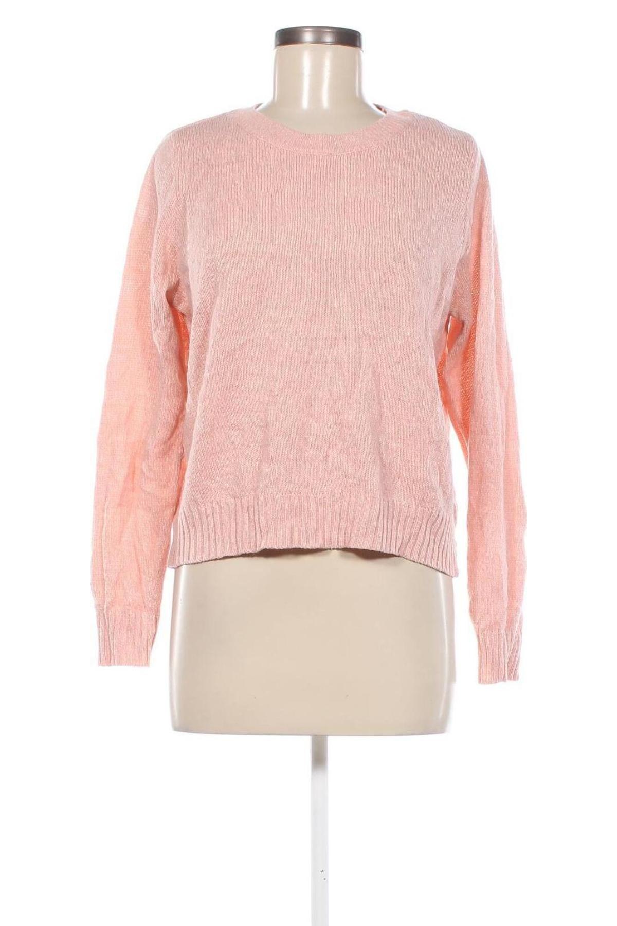 Damenpullover H&M Divided, Größe M, Farbe Aschrosa, Preis 7,49 €