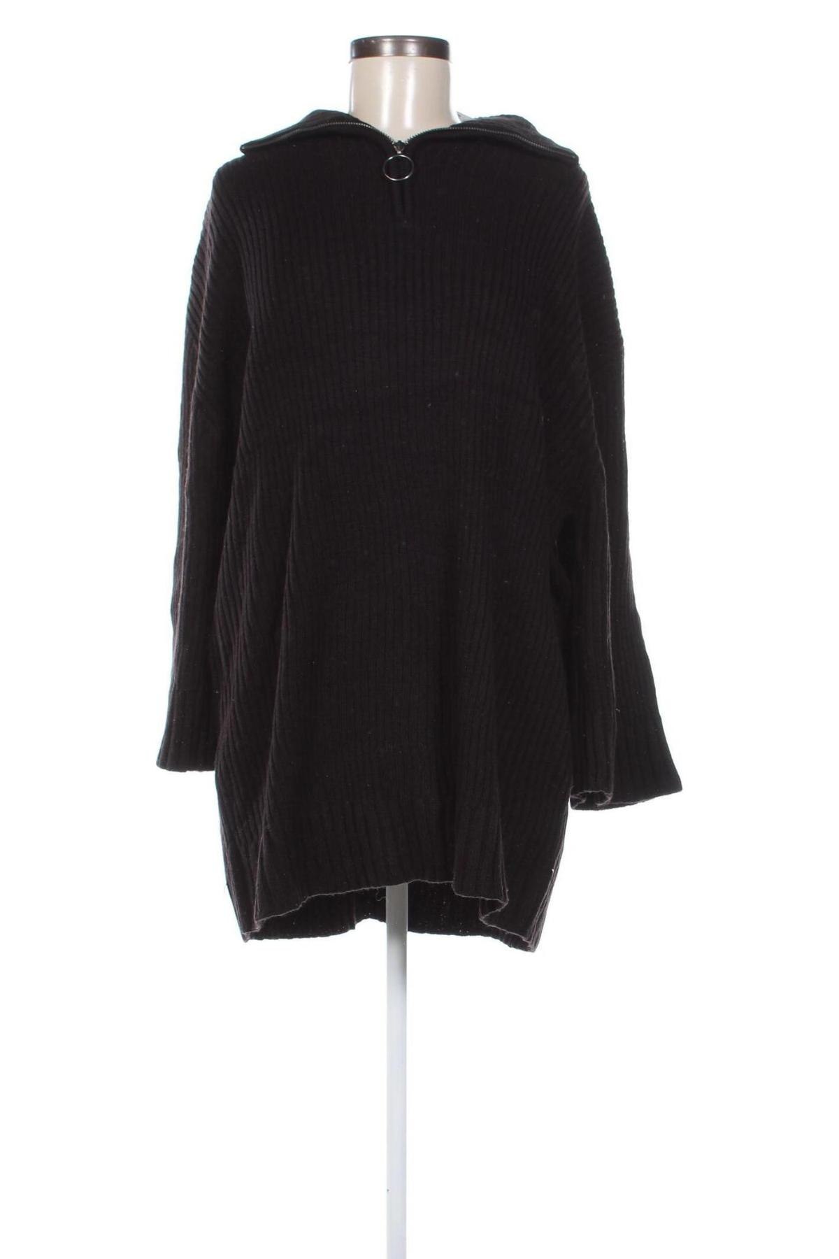 Damenpullover H&M Divided, Größe L, Farbe Schwarz, Preis € 10,49