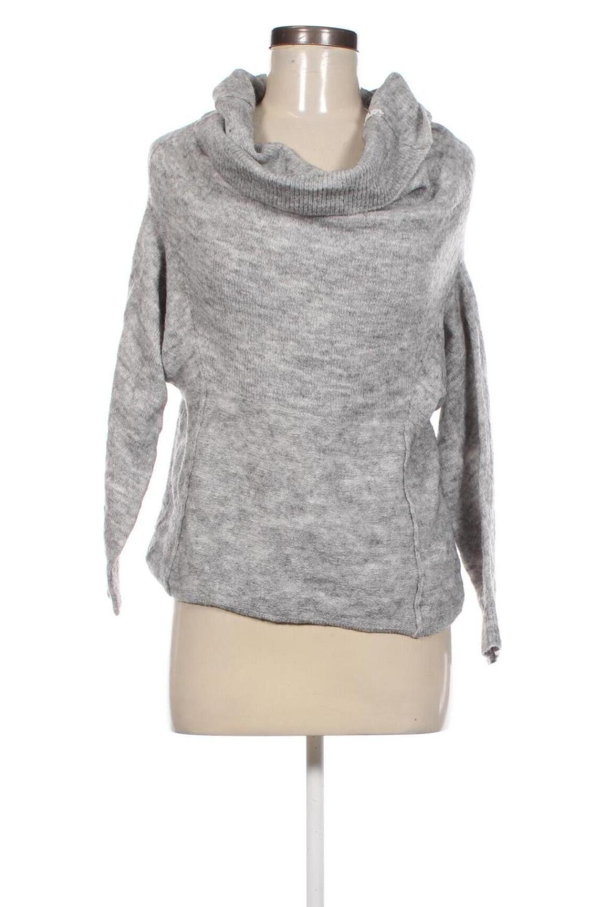 Damenpullover H&M Divided, Größe XS, Farbe Grau, Preis € 11,99