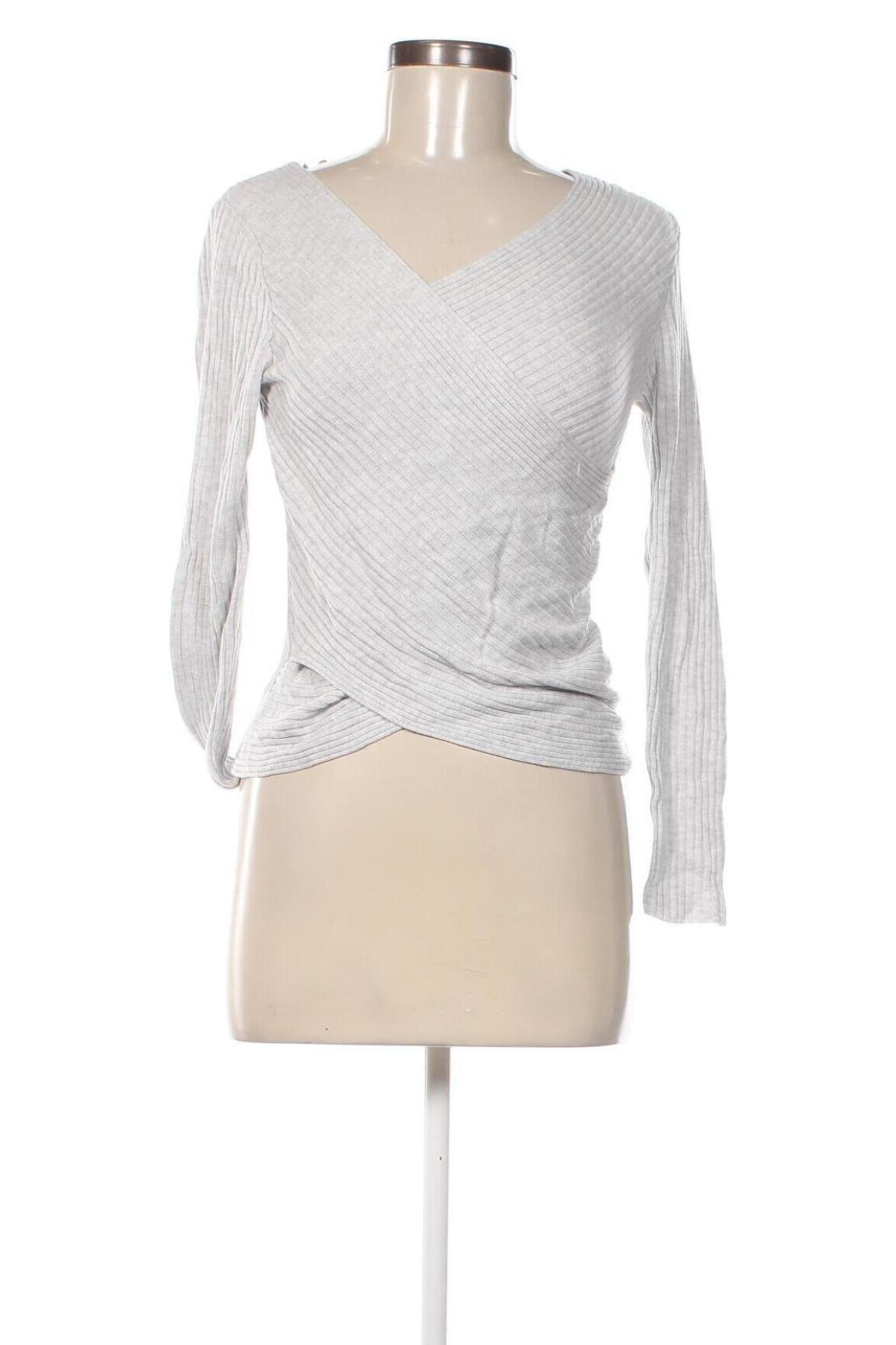 Damenpullover H&M Divided, Größe M, Farbe Grau, Preis 9,49 €