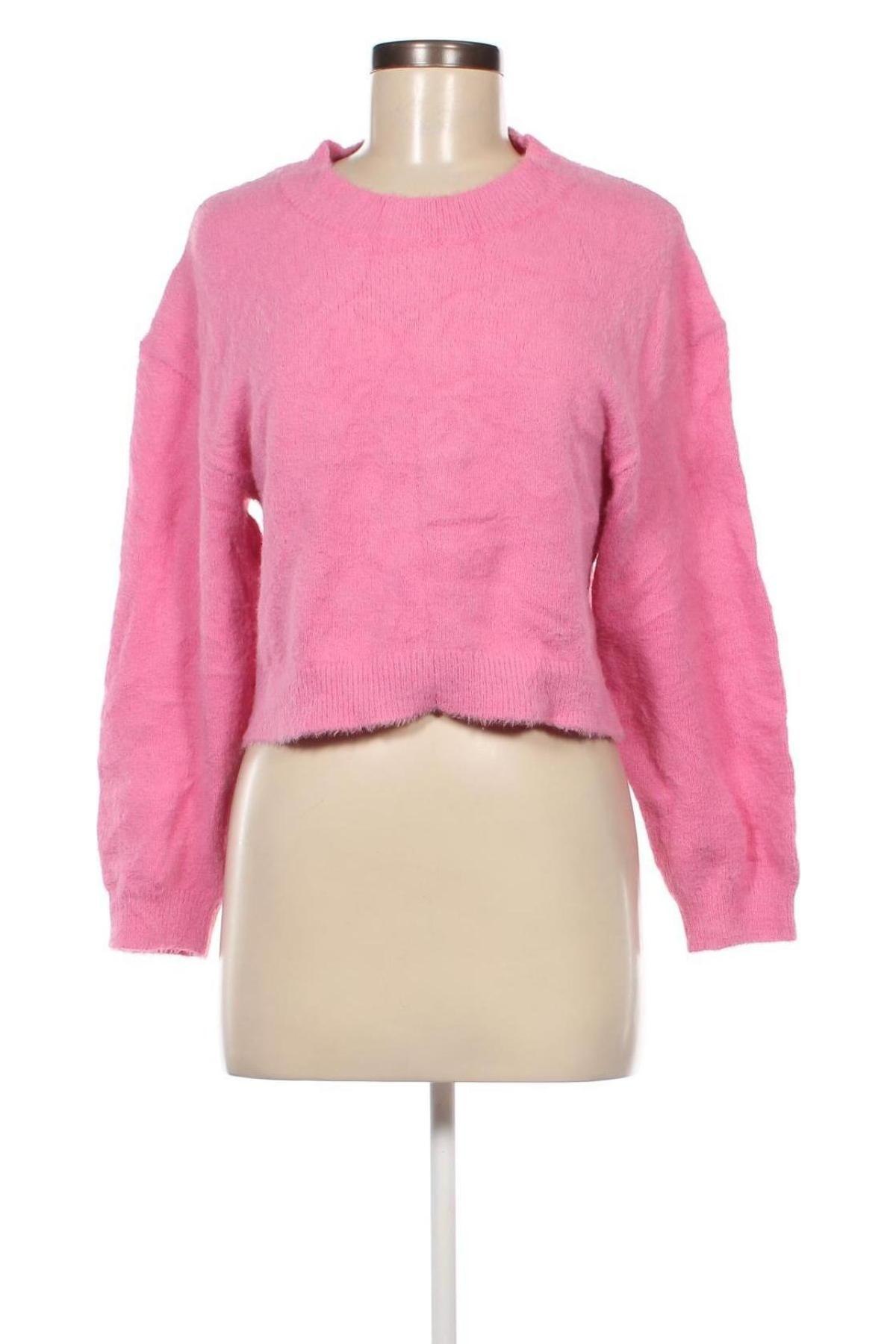 Damenpullover H&M Divided, Größe M, Farbe Rosa, Preis 11,49 €