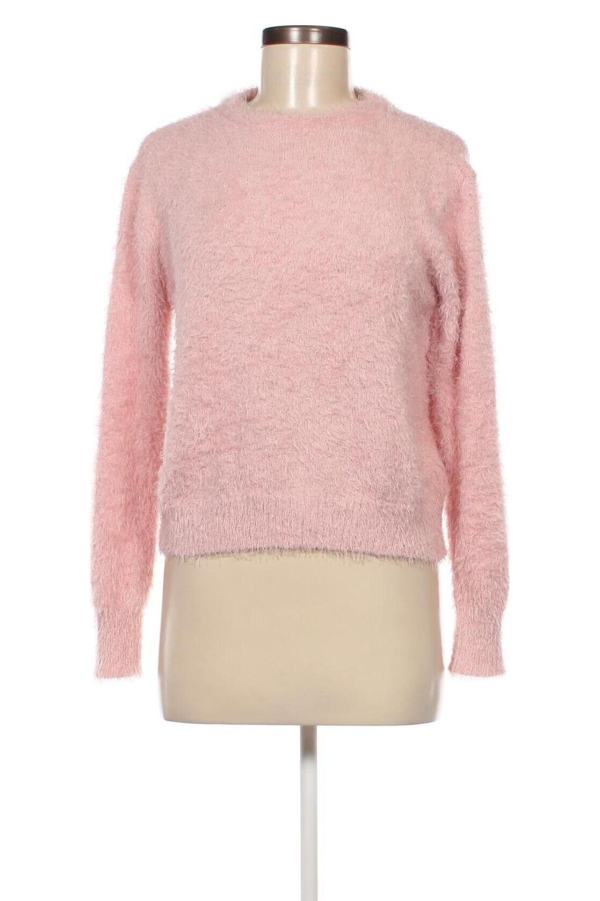 Damski sweter H&M Divided, Rozmiar XS, Kolor Różowy, Cena 41,99 zł