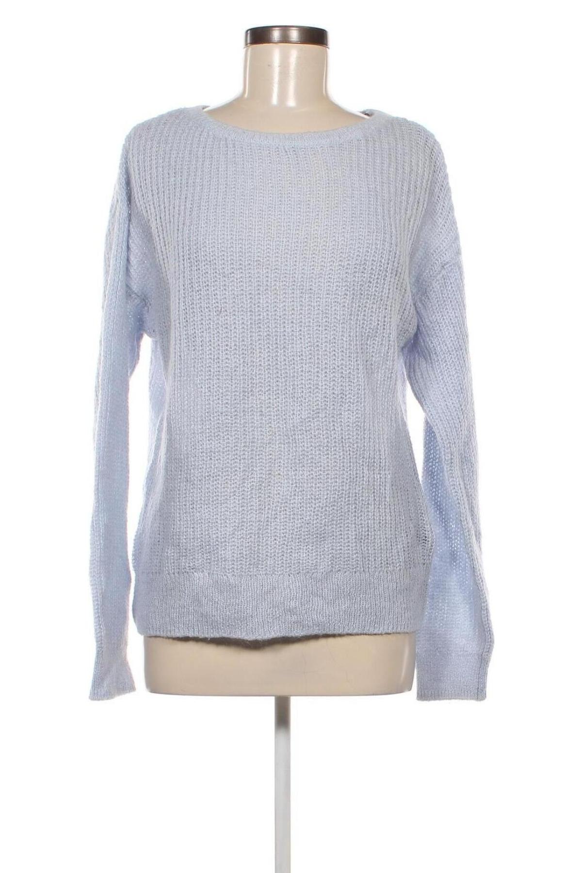 Damenpullover H&M L.O.G.G., Größe S, Farbe Blau, Preis € 9,49