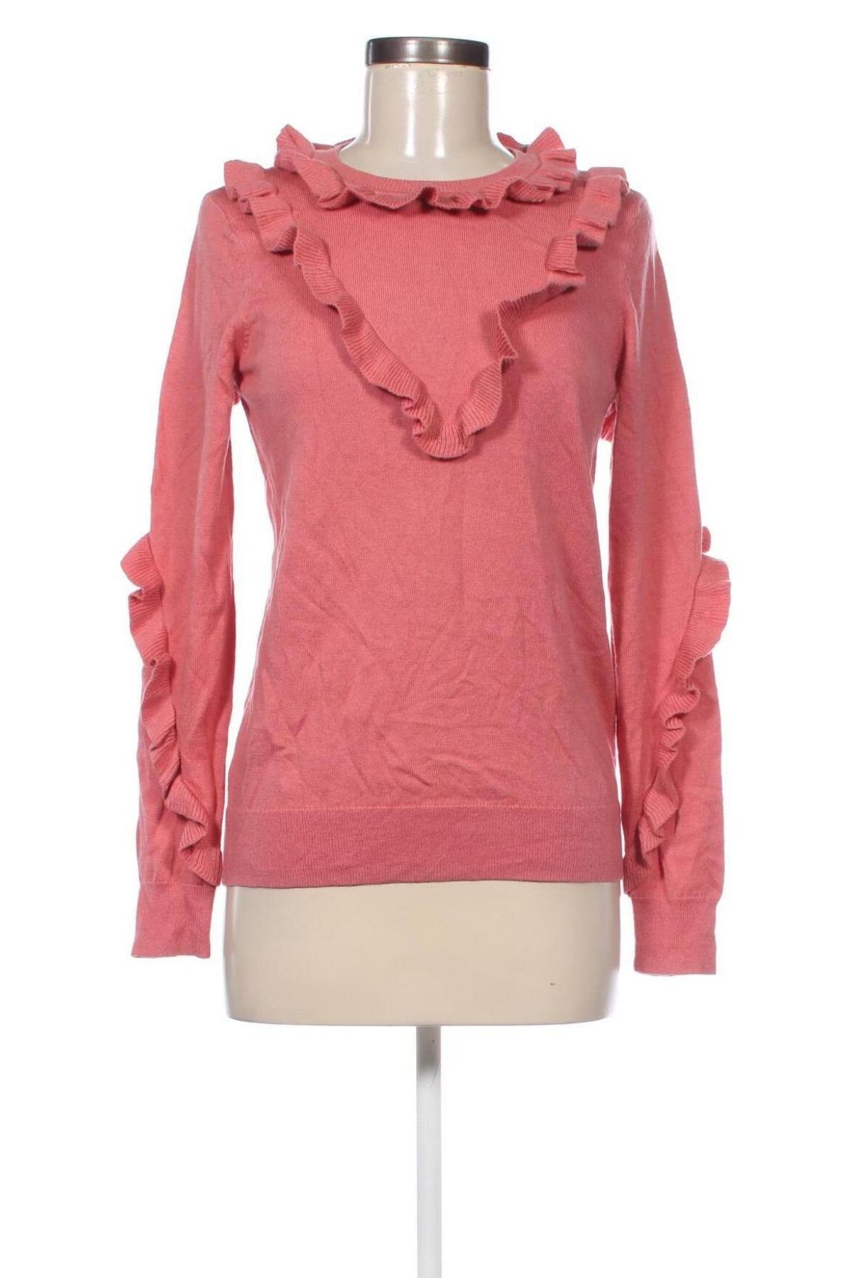 Damenpullover Hallhuber, Größe S, Farbe Rosa, Preis 21,99 €