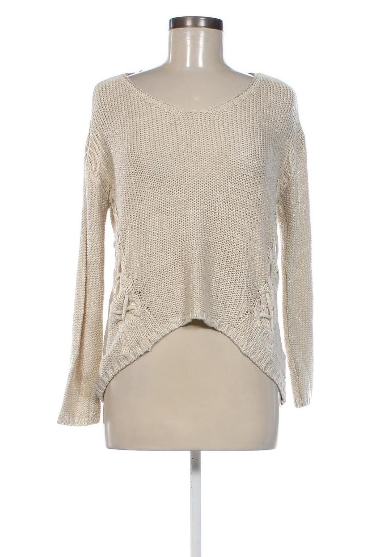 Damenpullover Harper, Größe S, Farbe Beige, Preis 21,99 €