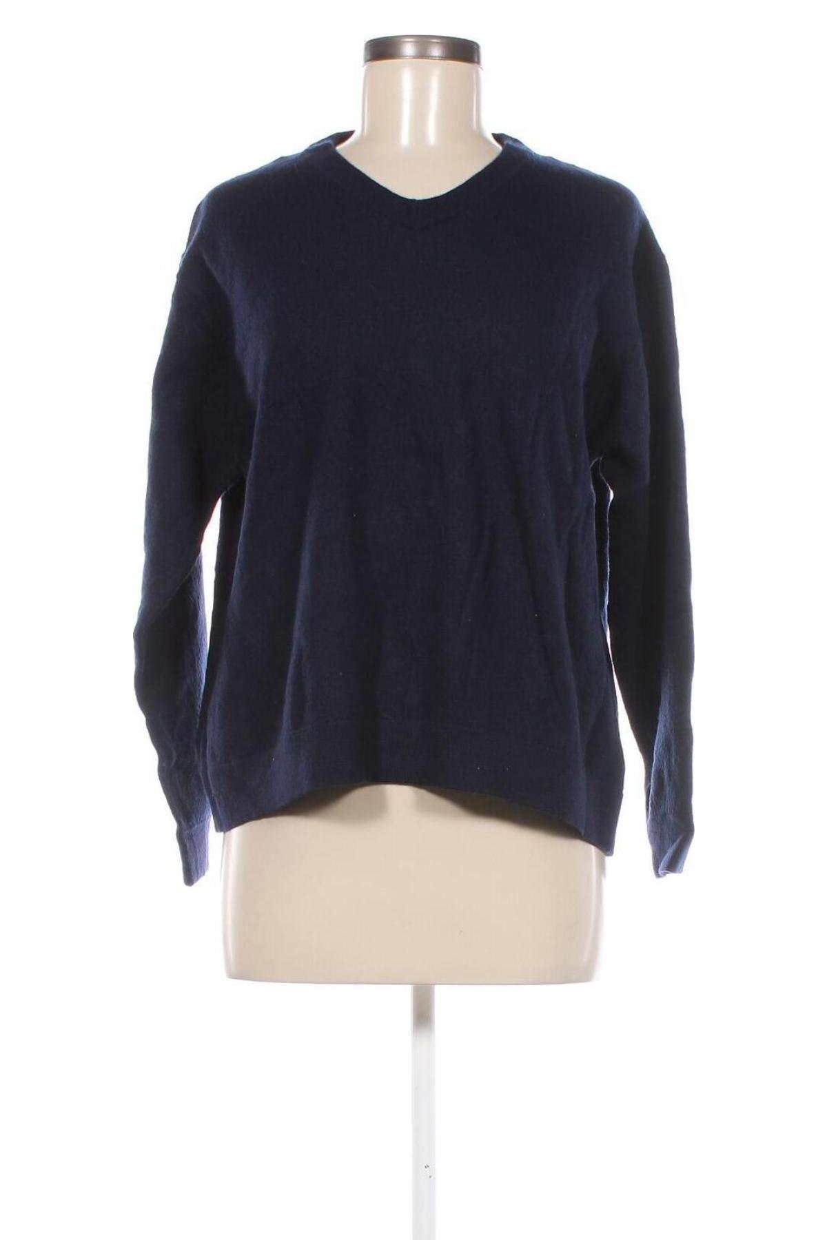 Damenpullover Hart Schaffner Marx, Größe L, Farbe Blau, Preis 21,99 €