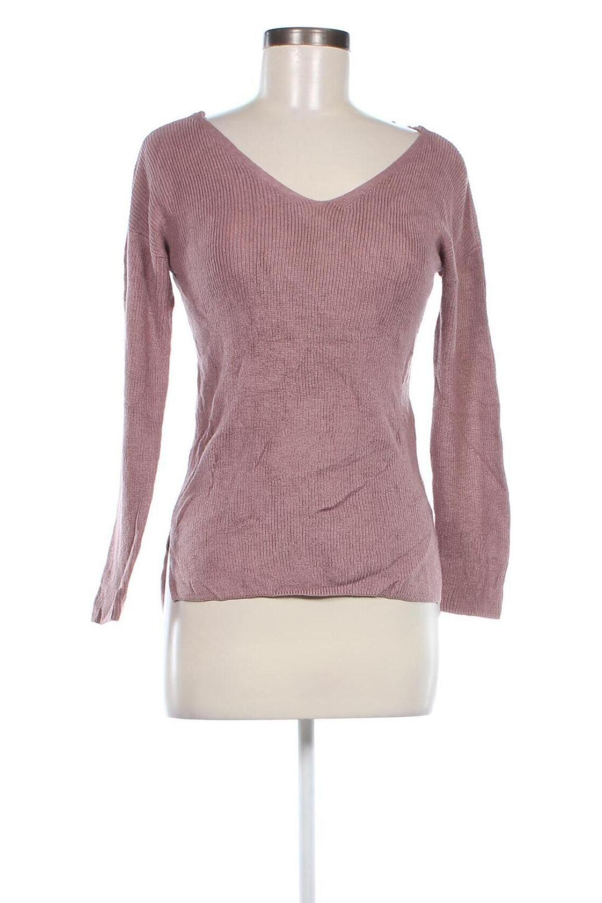 Damenpullover Hippie Rose, Größe S, Farbe Rosa, Preis 5,49 €