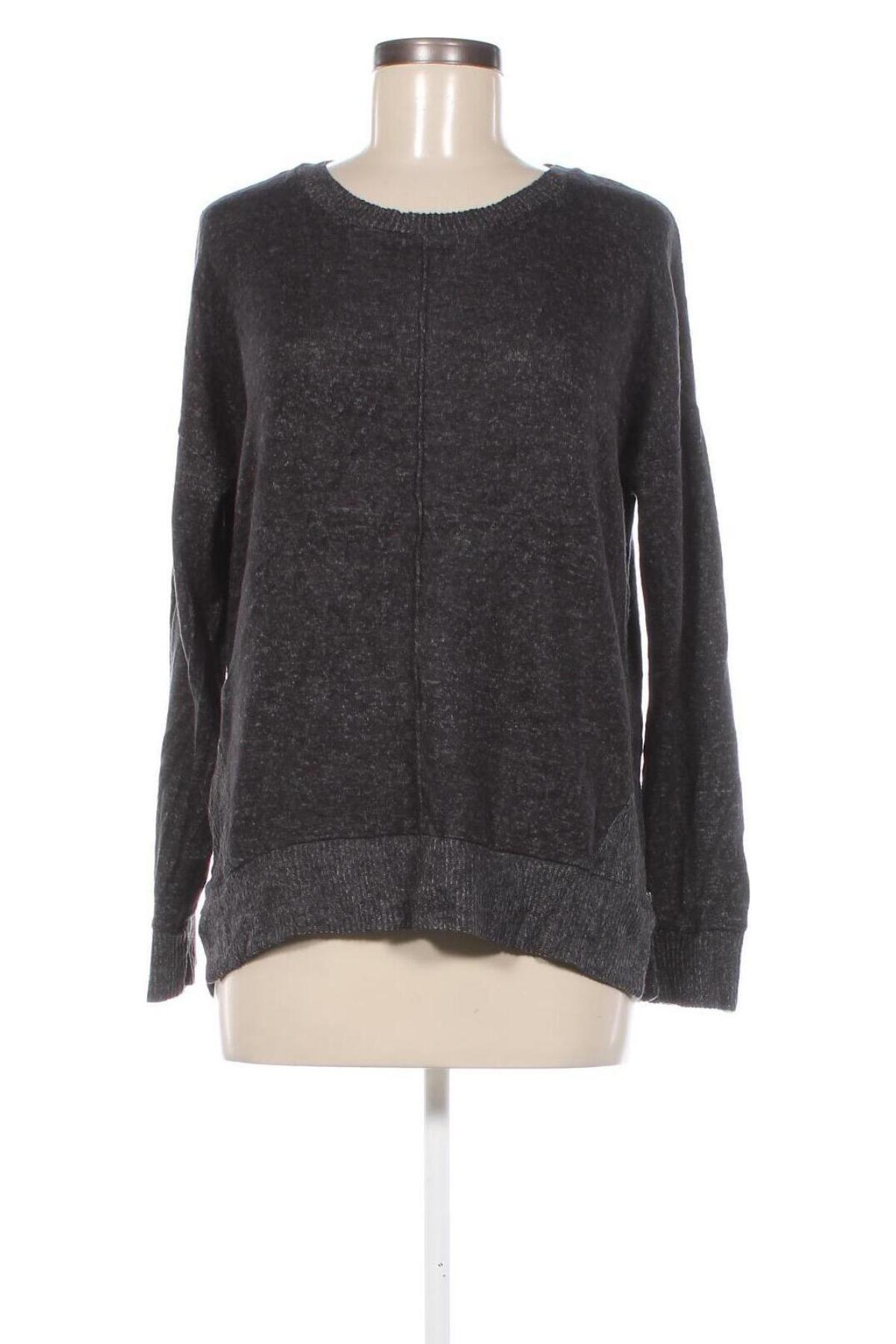 Damenpullover Hippie Rose, Größe M, Farbe Grau, Preis 8,49 €