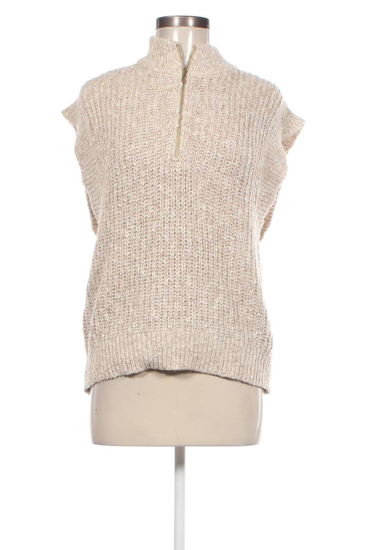 Damenpullover Holly & Whyte By Lindex, Größe S, Farbe Beige, Preis 6,99 €