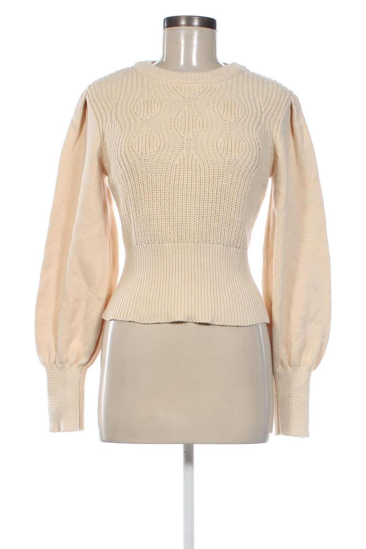 Damenpullover Hound, Größe L, Farbe Beige, Preis € 14,99