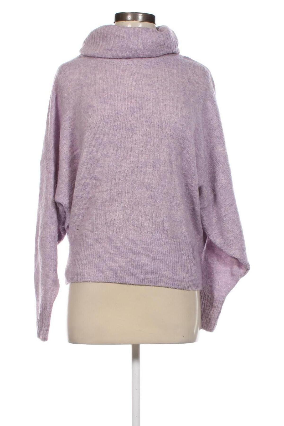 Damenpullover Ichi, Größe S, Farbe Lila, Preis 28,99 €