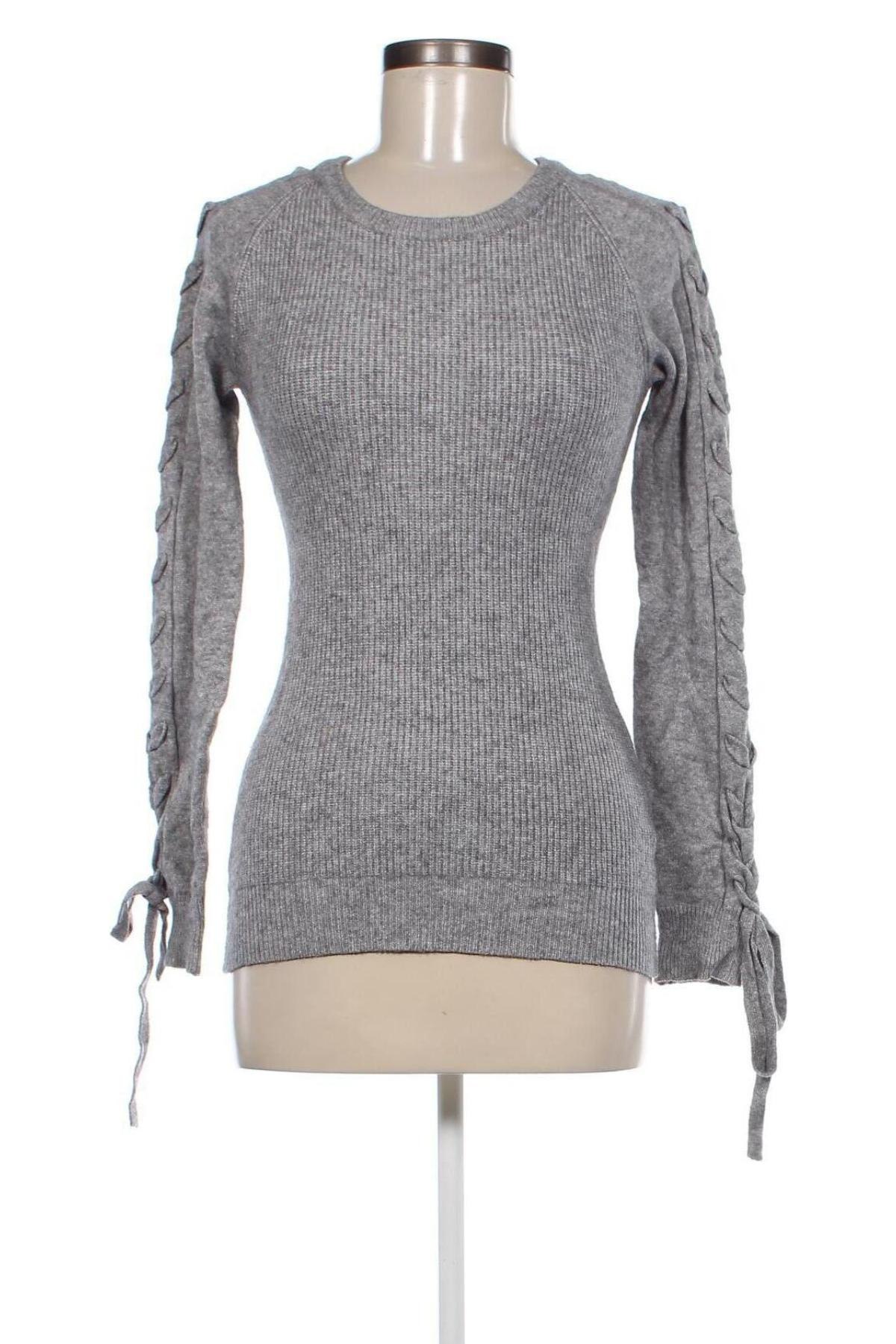 Damenpullover Impression, Größe M, Farbe Grau, Preis € 10,49