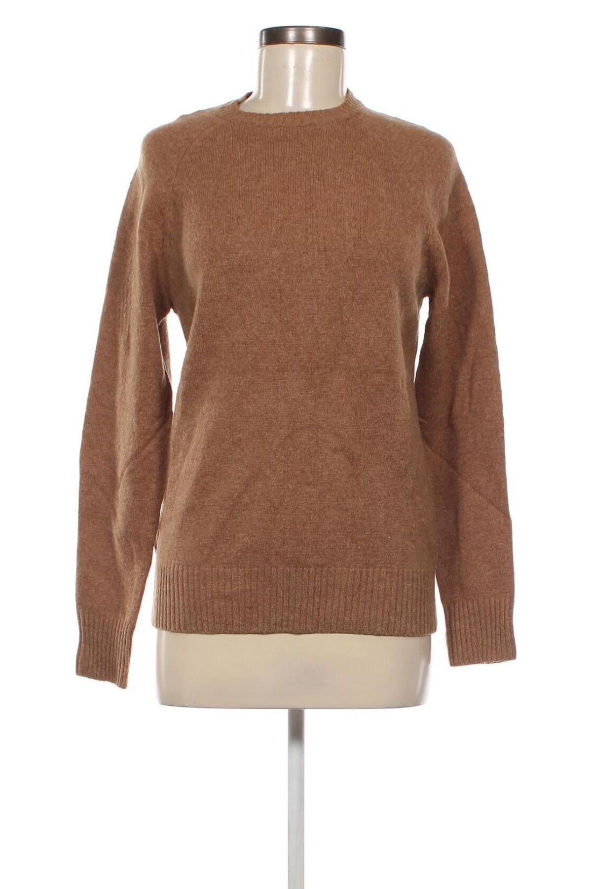 Damenpullover J.Crew, Größe S, Farbe Braun, Preis 39,99 €