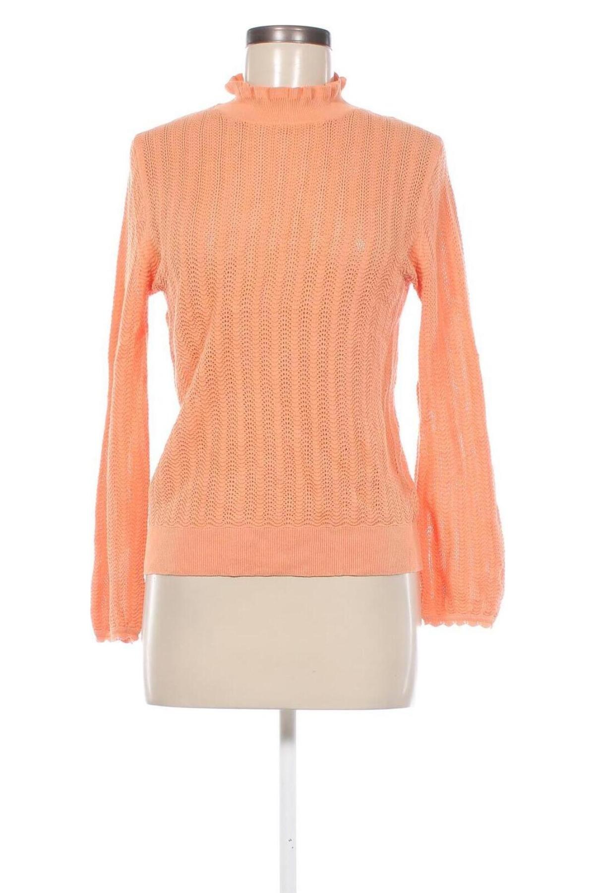 Damenpullover J.Crew, Größe S, Farbe Orange, Preis € 44,99