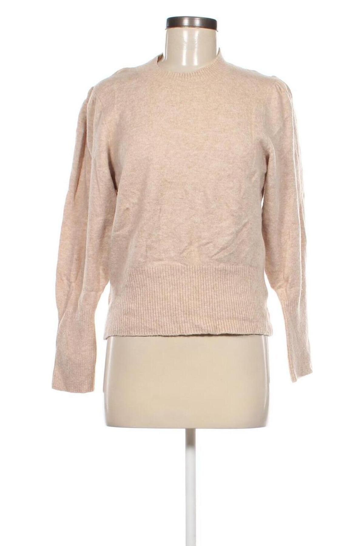 Damenpullover J.Crew, Größe L, Farbe Beige, Preis 30,49 €