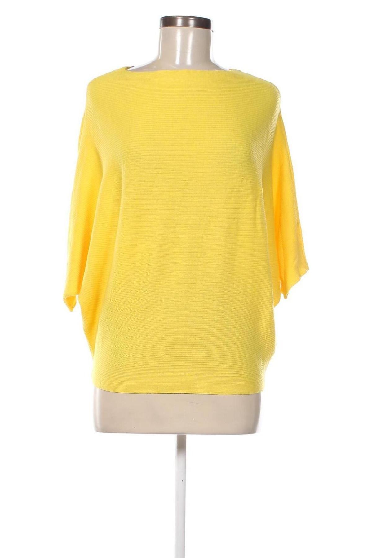 Damski sweter Jacqueline De Yong, Rozmiar S, Kolor Żółty, Cena 41,99 zł