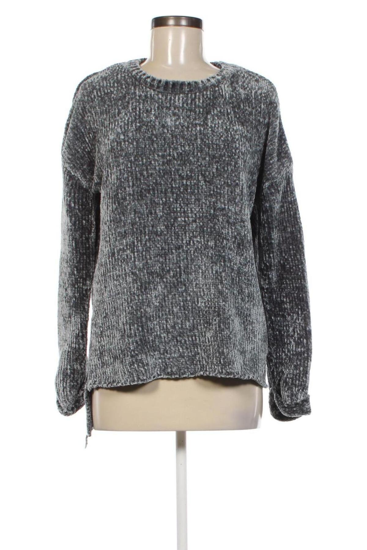 Damenpullover Janina, Größe M, Farbe Grau, Preis € 9,49