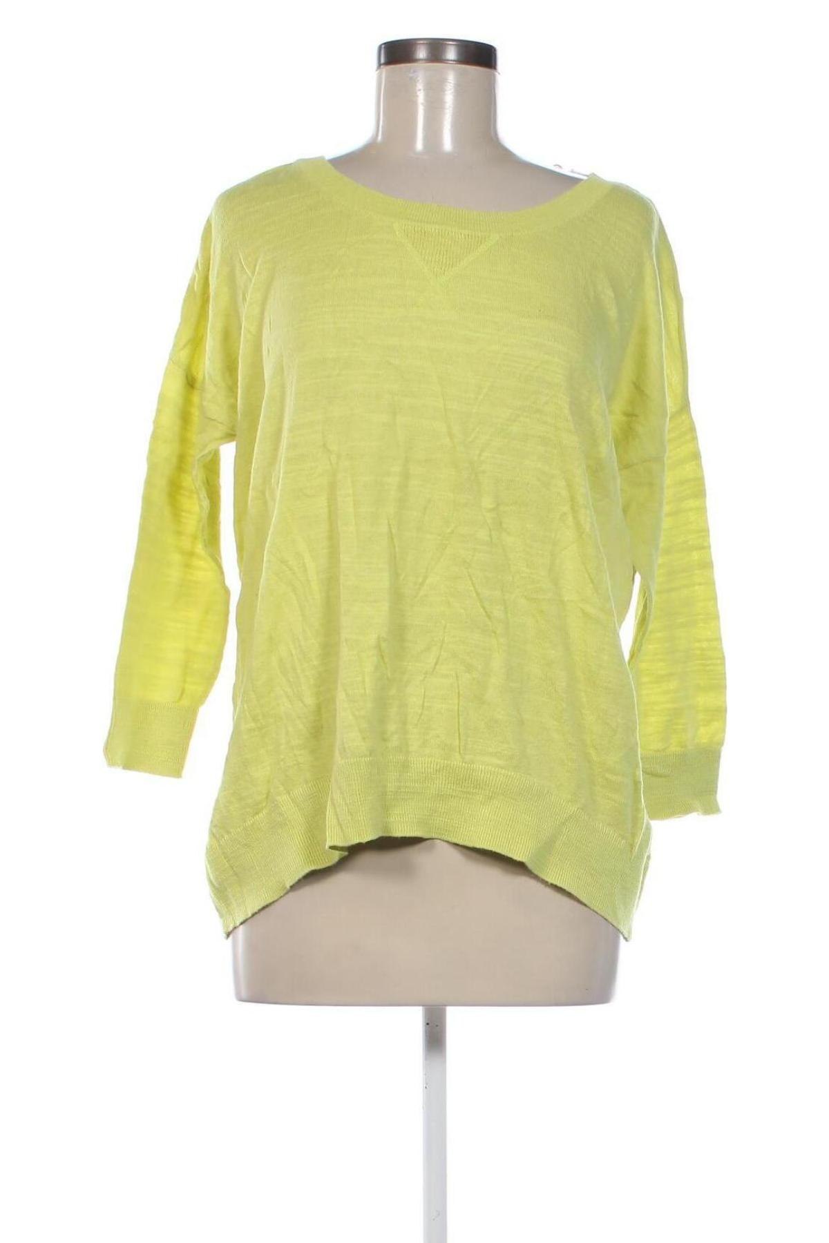 Damenpullover Jcp, Größe XL, Farbe Grün, Preis 7,49 €