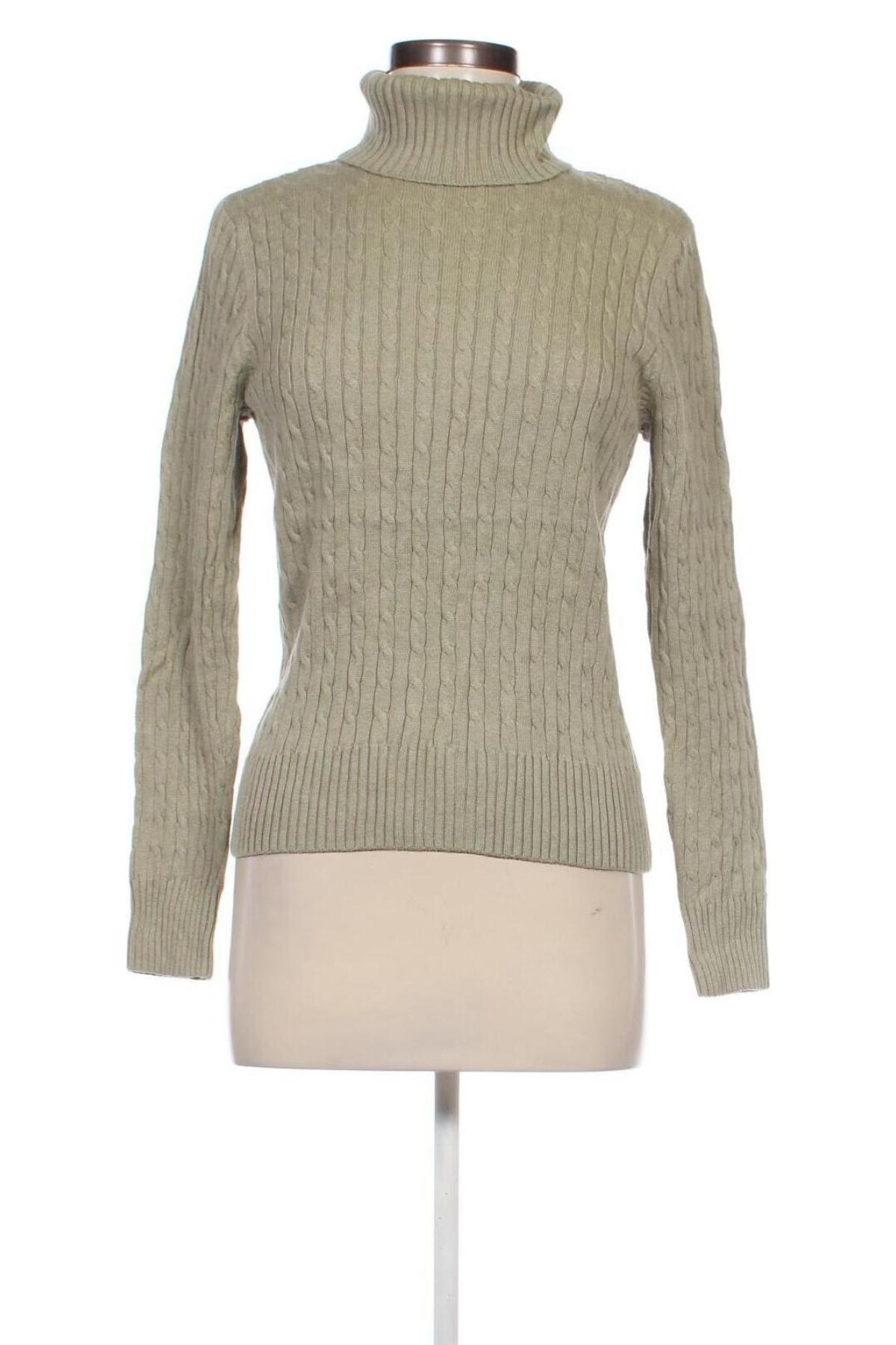 Damenpullover Jeanne Pierre, Größe M, Farbe Grün, Preis € 20,49