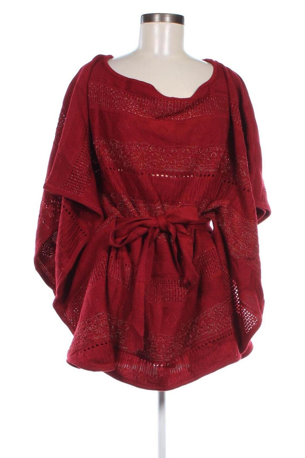 Damenpullover Jessica London, Größe XL, Farbe Rot, Preis € 20,49