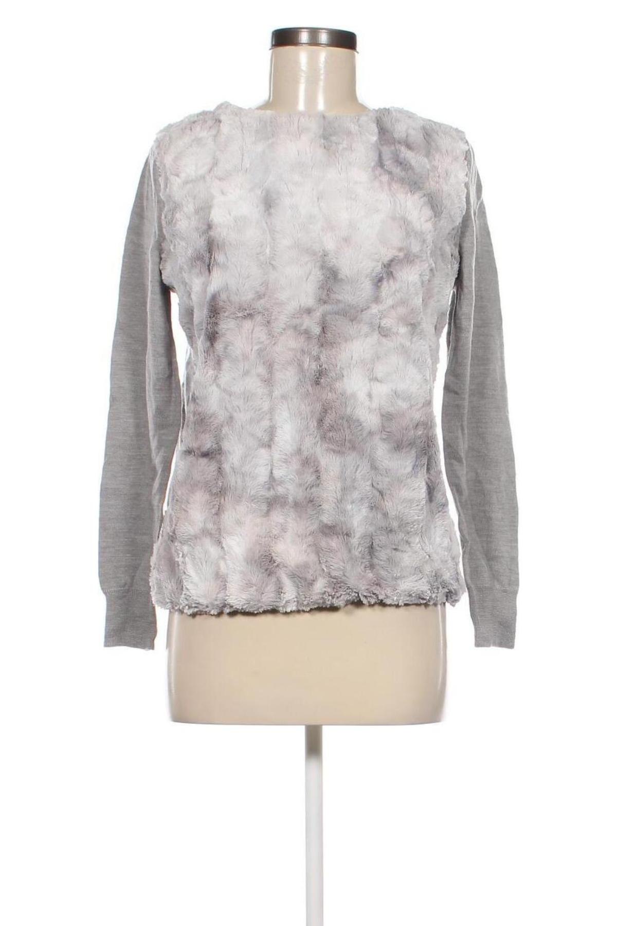 Damenpullover Joe Fresh, Größe L, Farbe Grau, Preis € 9,49