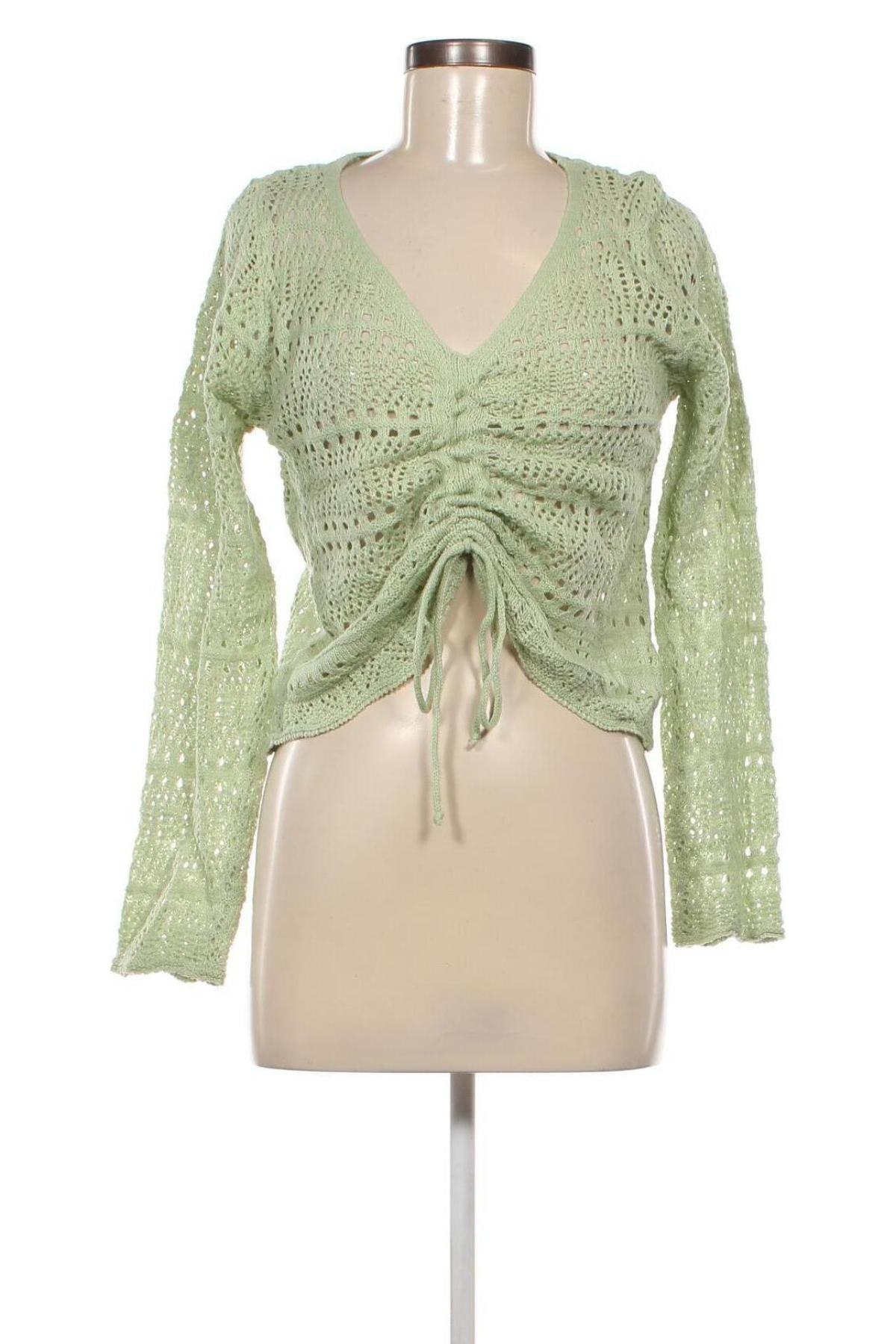 Damenpullover Jolie & Joy by fct with love, Größe M, Farbe Grün, Preis € 10,49