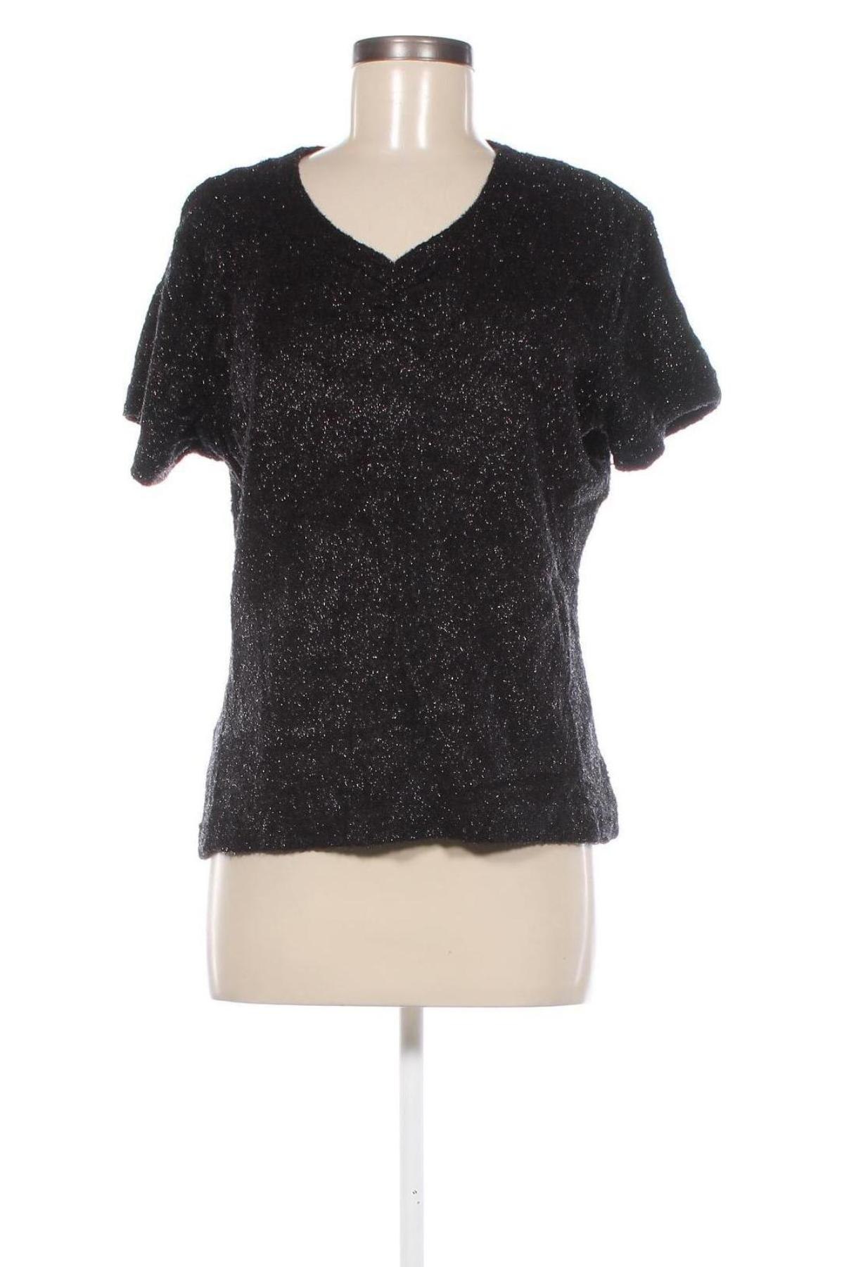 Damenpullover Kathie Lee, Größe XL, Farbe Schwarz, Preis 3,99 €