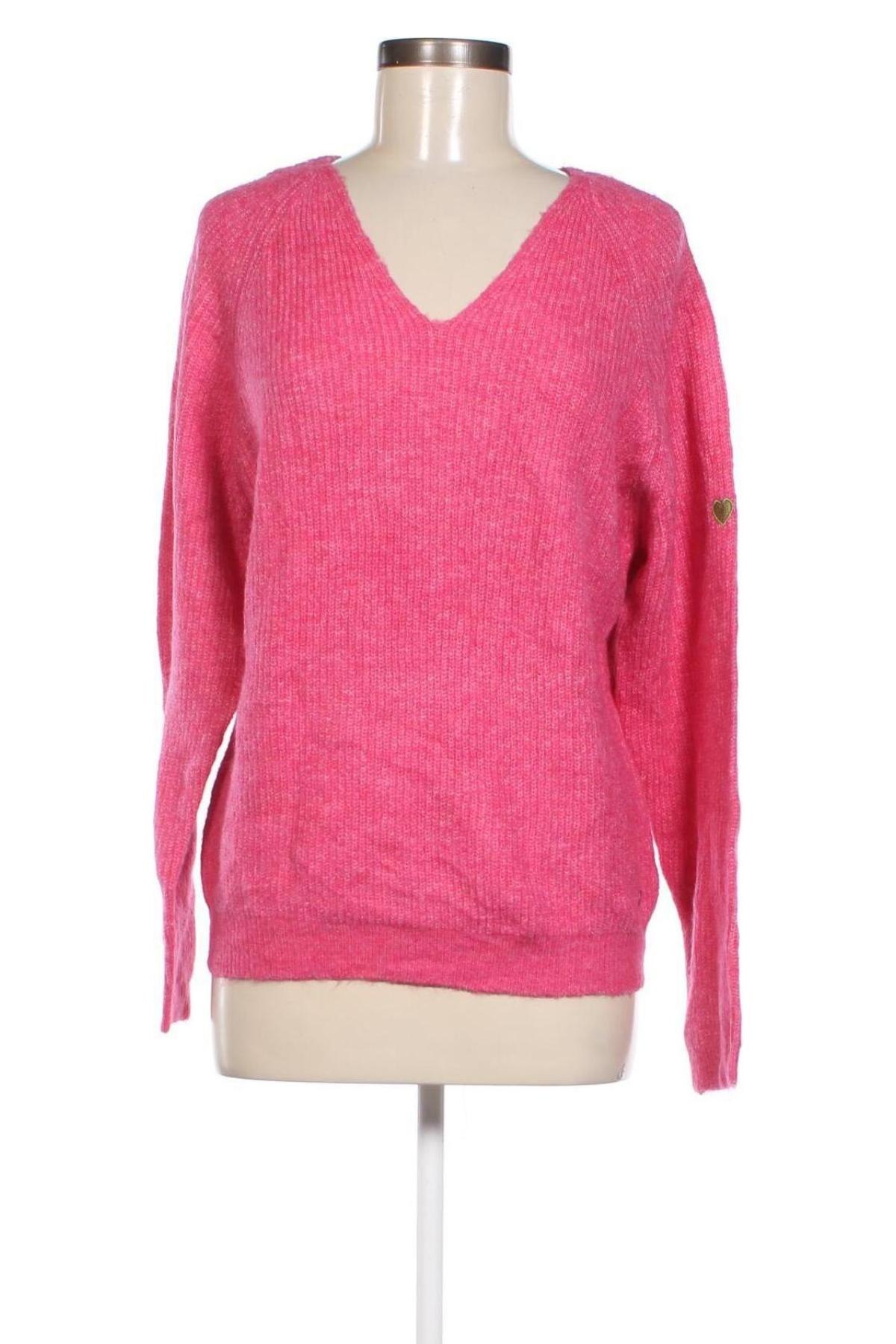 Damenpullover Key Largo, Größe S, Farbe Rosa, Preis € 11,99