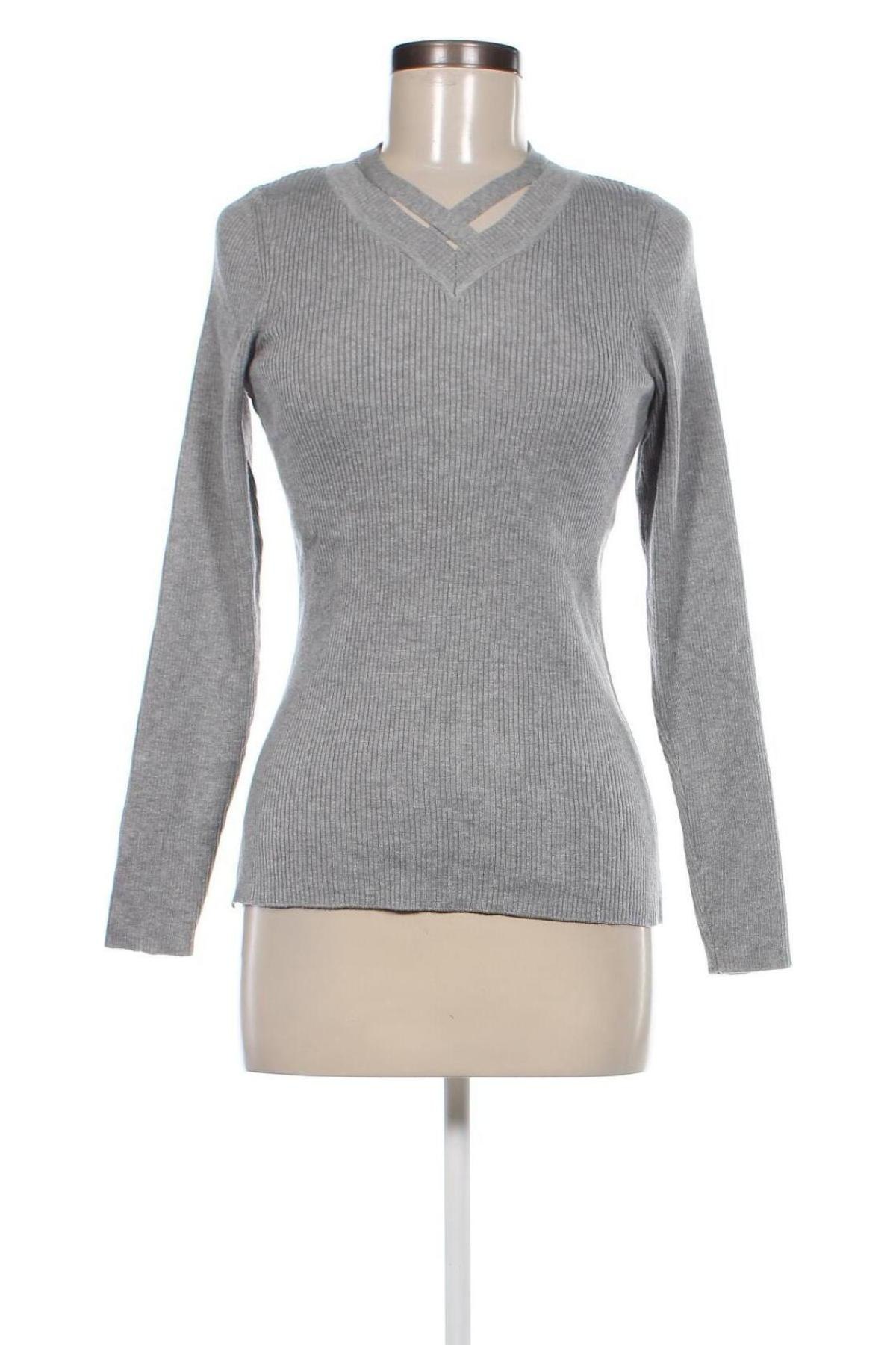 Damenpullover Kim Rogers, Größe S, Farbe Grau, Preis € 8,99