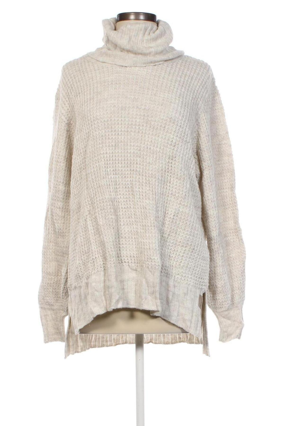 Damenpullover Knit Factory, Größe L, Farbe Beige, Preis 43,49 €