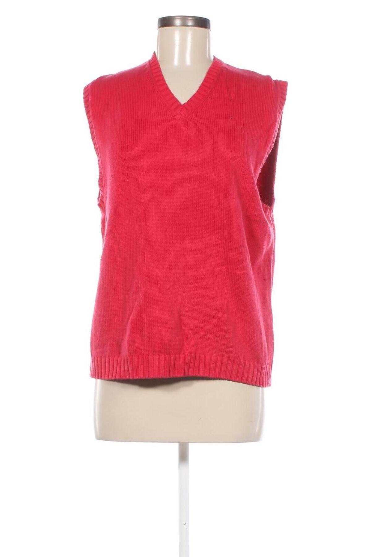 Damenpullover Lands' End, Größe M, Farbe Rot, Preis € 7,49