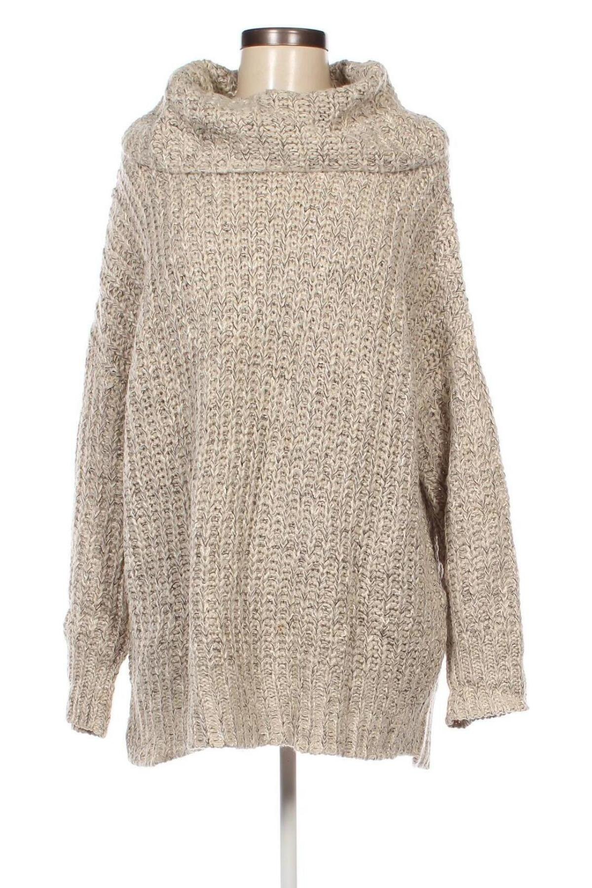 Damenpullover Laura Scott, Größe XL, Farbe Beige, Preis 9,49 €