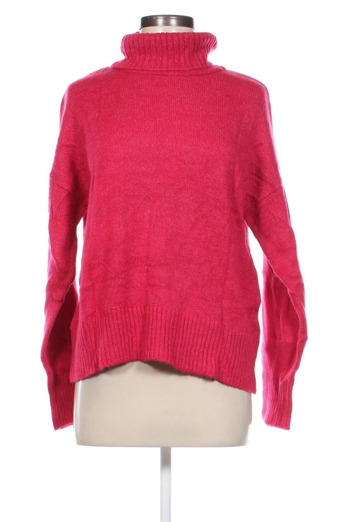 Damenpullover Laura Torelli, Größe M, Farbe Rosa, Preis 20,49 €