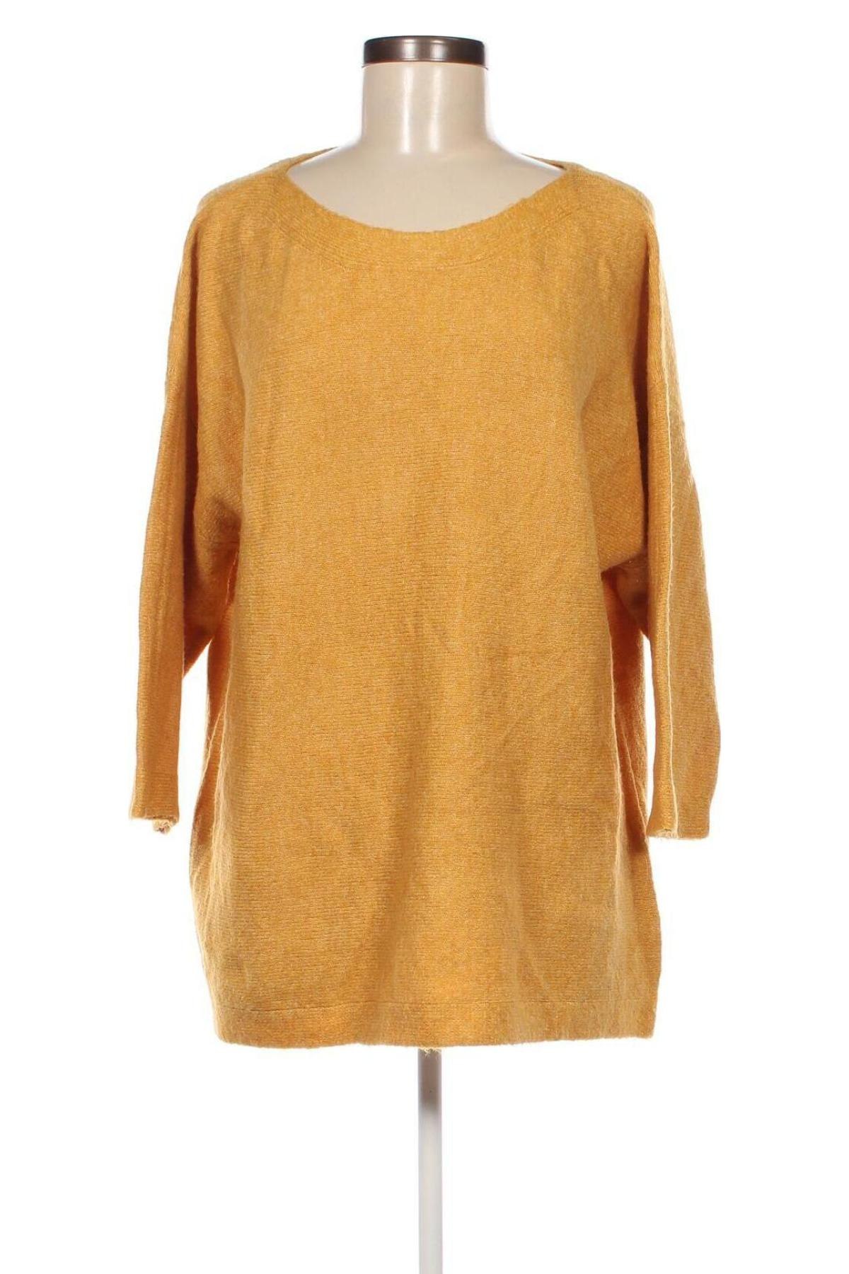 Damenpullover Laura Torelli, Größe L, Farbe Orange, Preis € 10,49