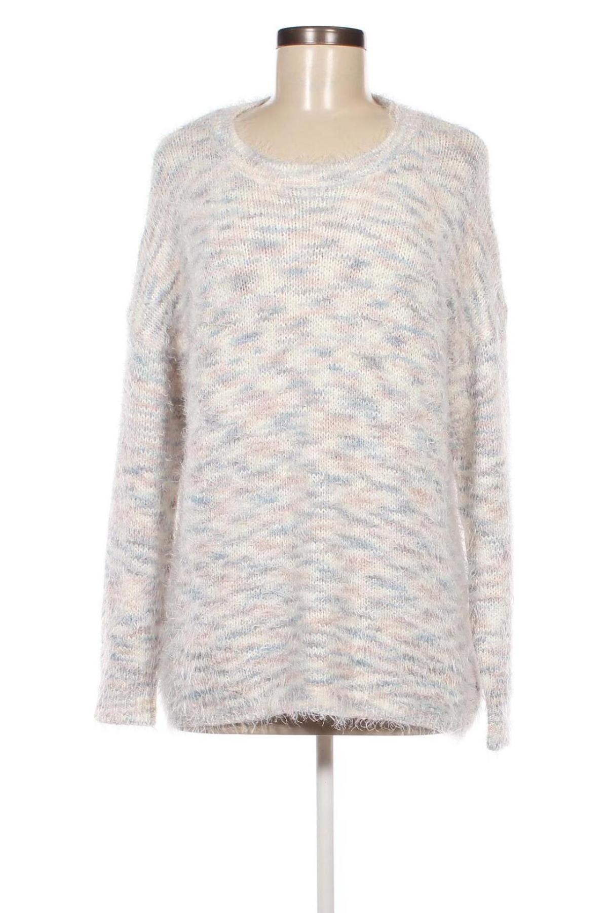 Damenpullover Laura Torelli, Größe L, Farbe Mehrfarbig, Preis € 10,49