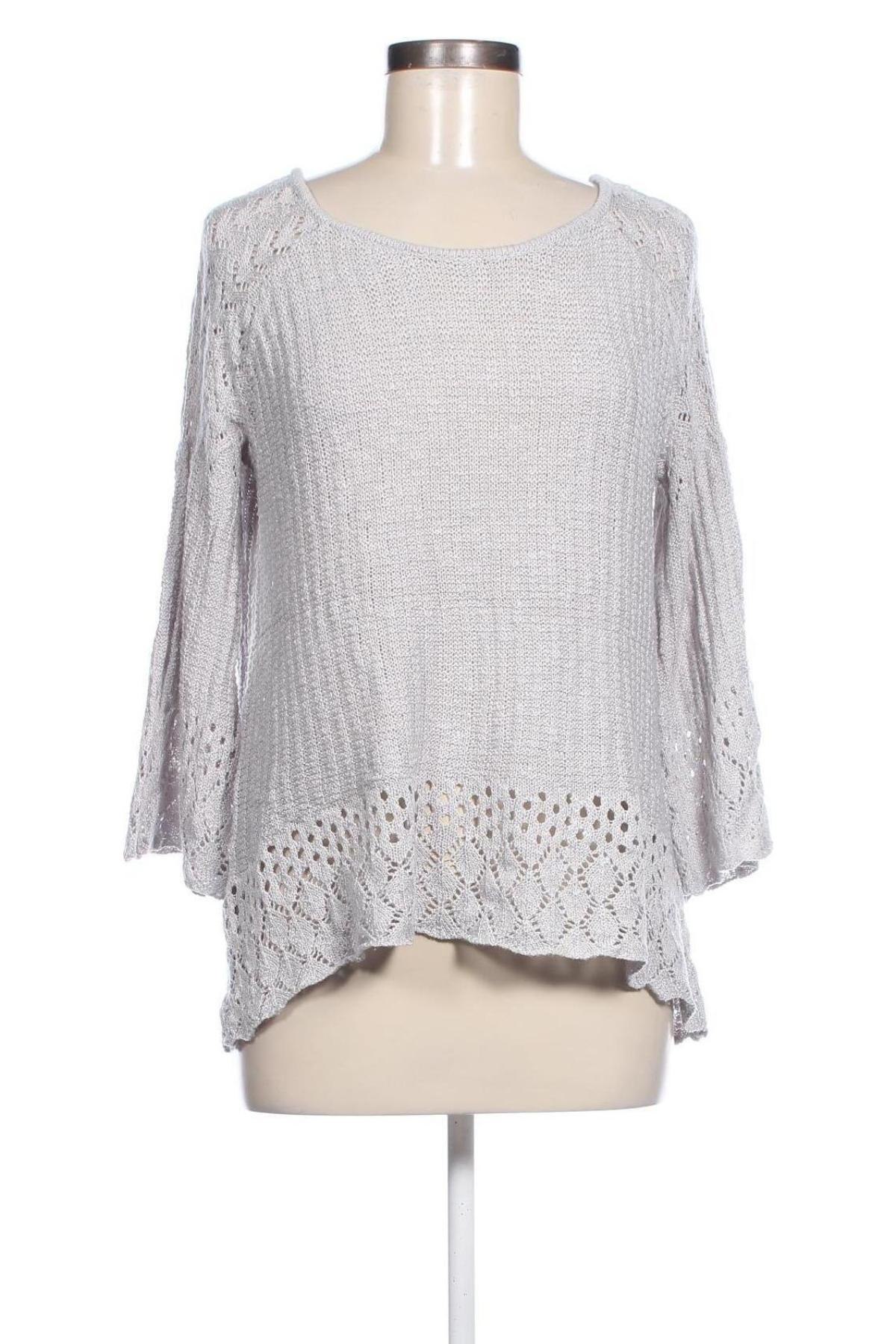 Damenpullover Lauren Conrad, Größe M, Farbe Grau, Preis € 11,99