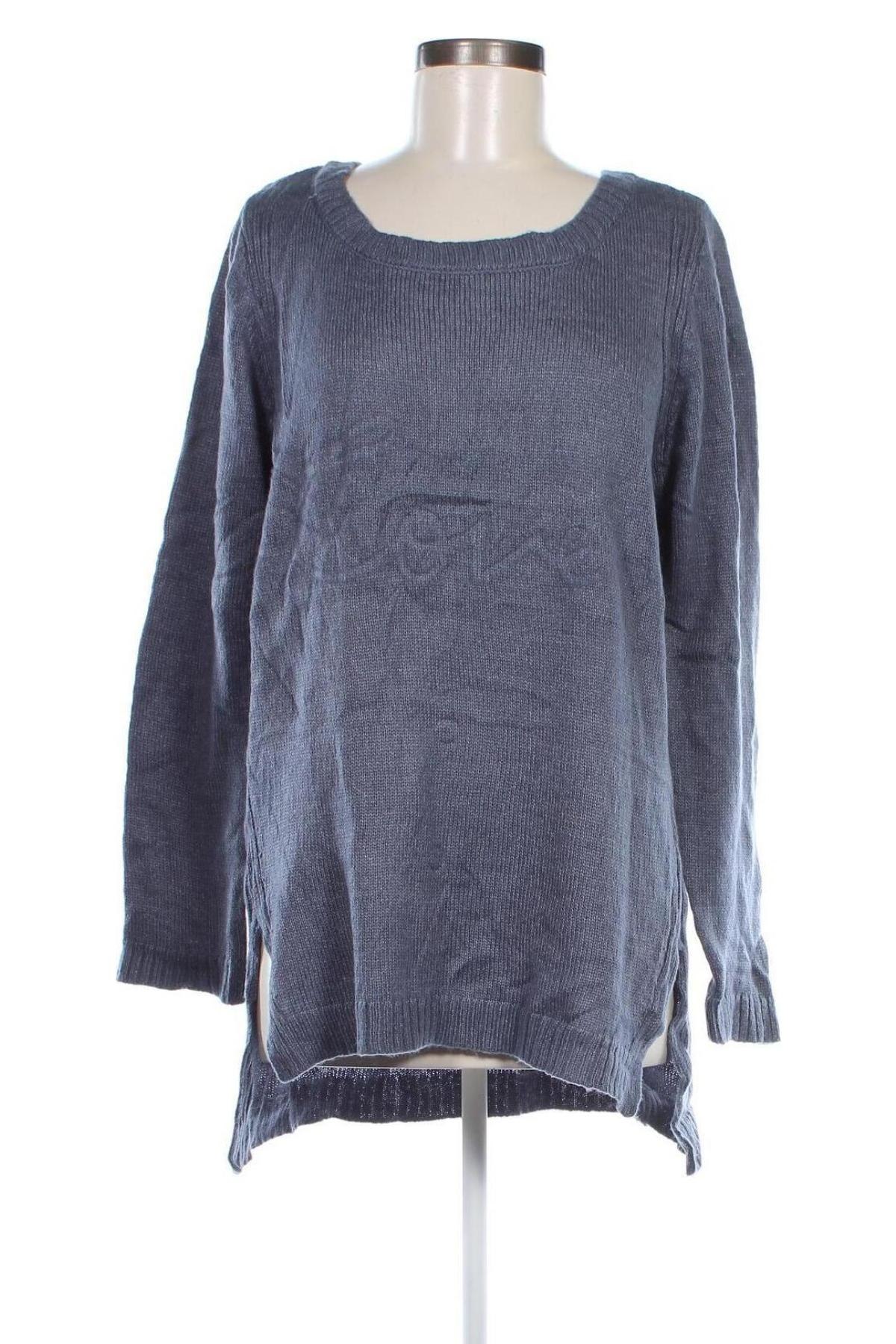 Damenpullover Lauren Conrad, Größe XL, Farbe Blau, Preis € 11,99