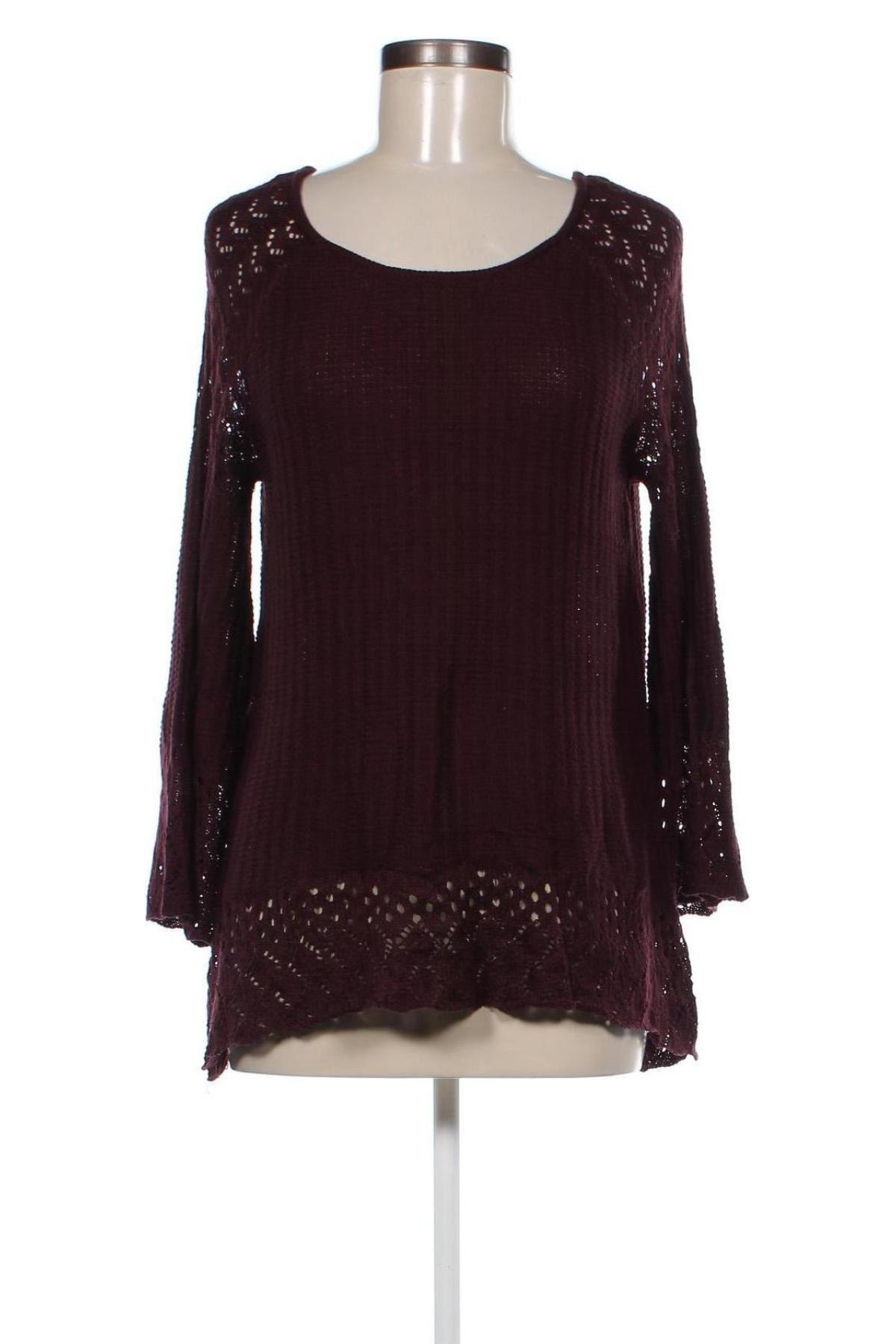 Damenpullover Lauren Conrad, Größe L, Farbe Rot, Preis 8,99 €