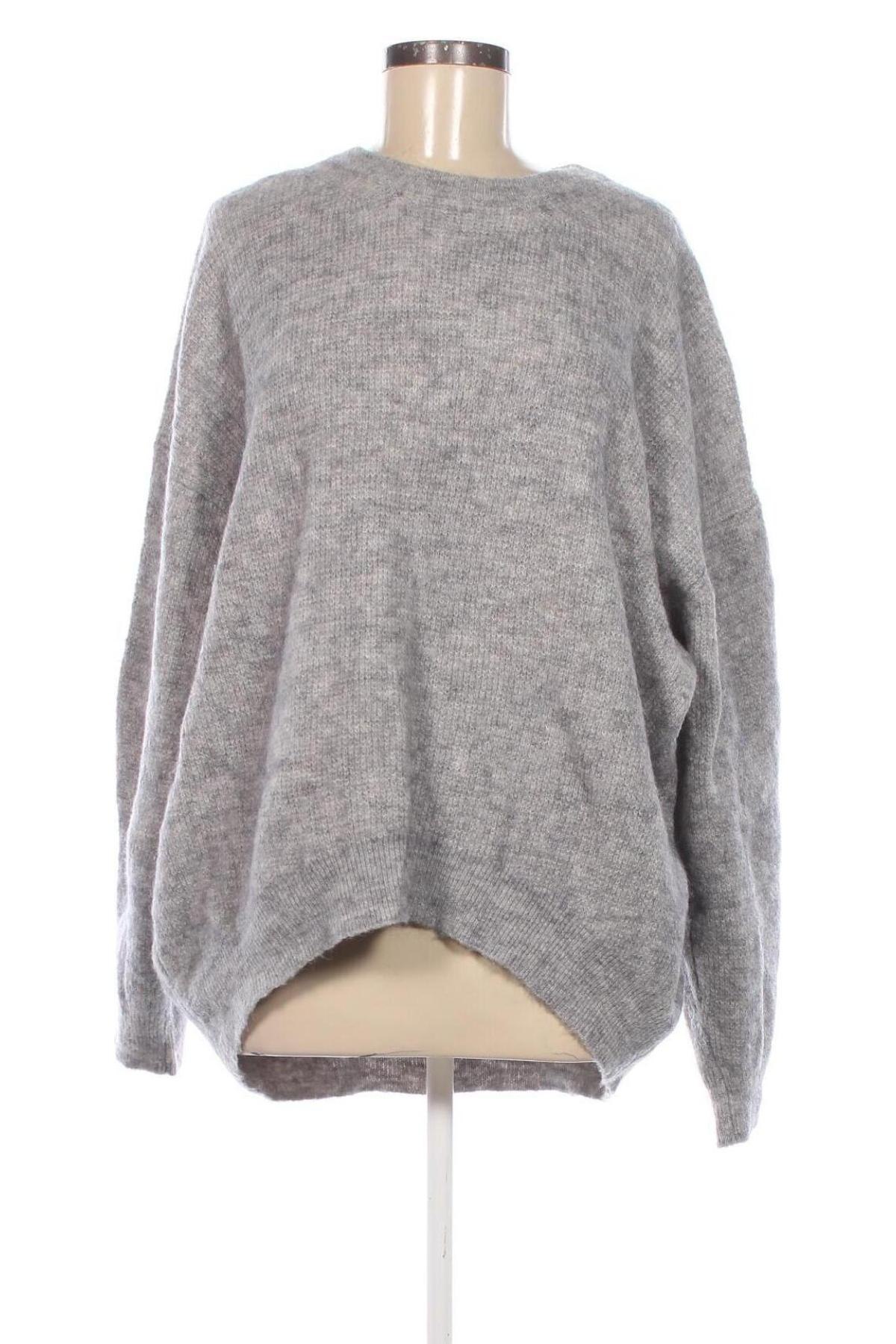 Damenpullover Lindex, Größe XL, Farbe Grau, Preis € 8,99