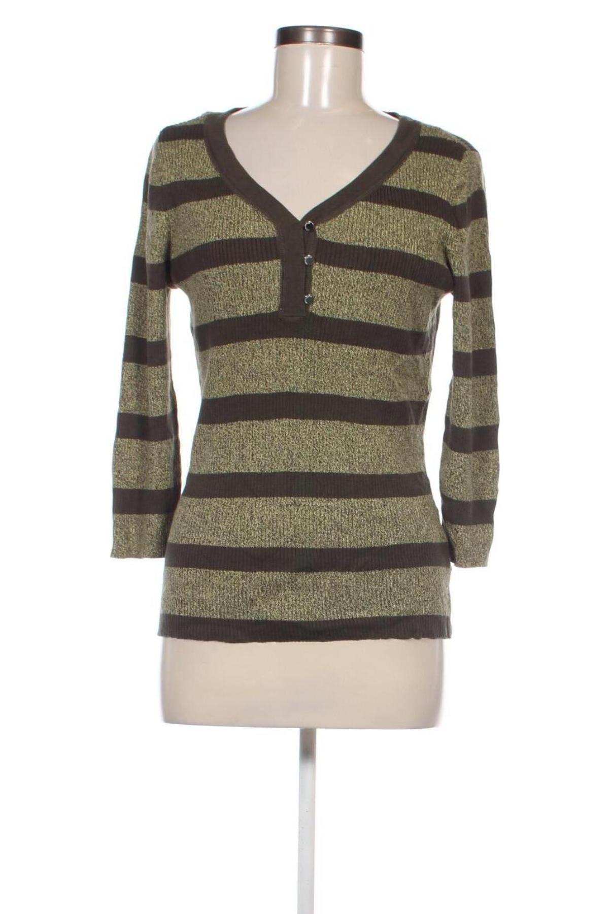 Damski sweter Liz Claiborne, Rozmiar L, Kolor Zielony, Cena 37,99 zł