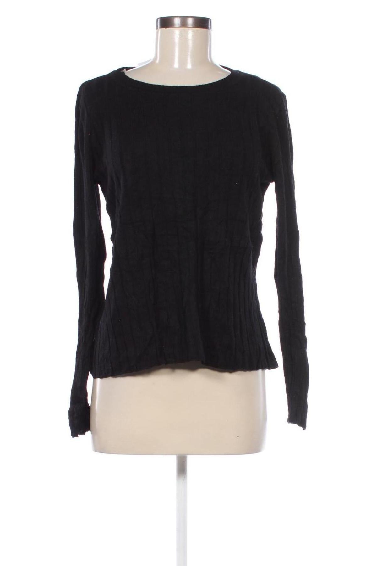 Damenpullover Liz Claiborne, Größe M, Farbe Schwarz, Preis € 8,49