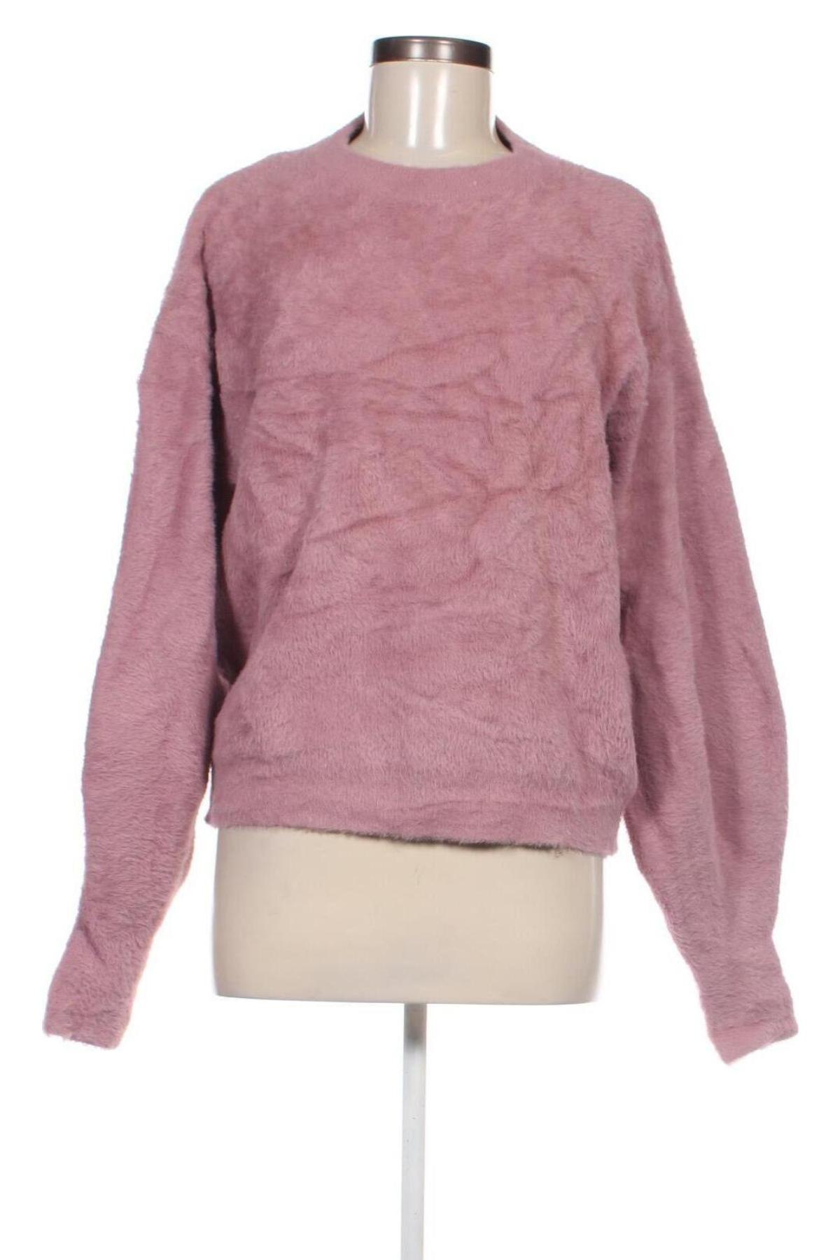 Damenpullover Loavies, Größe L, Farbe Aschrosa, Preis € 11,99