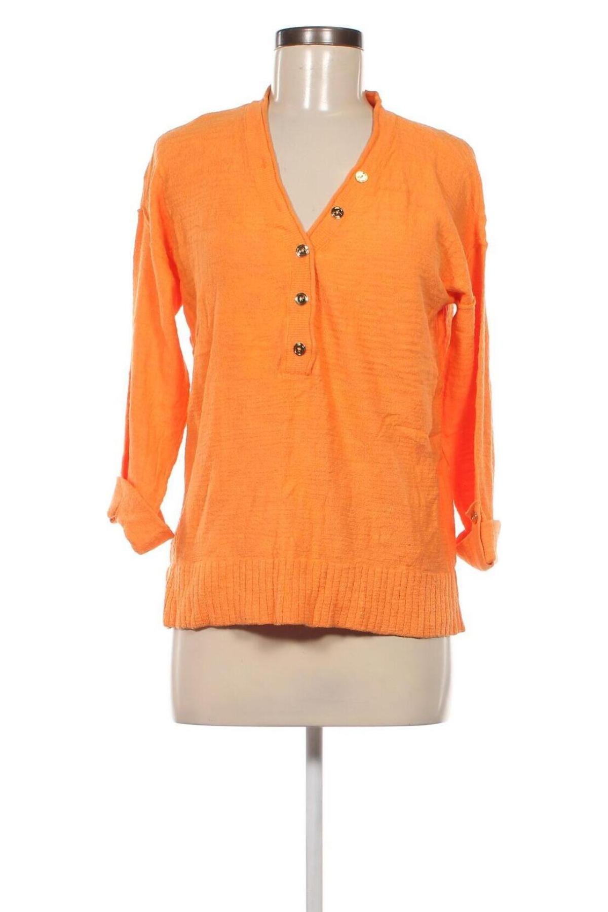 Damenpullover Loft, Größe S, Farbe Orange, Preis € 13,49